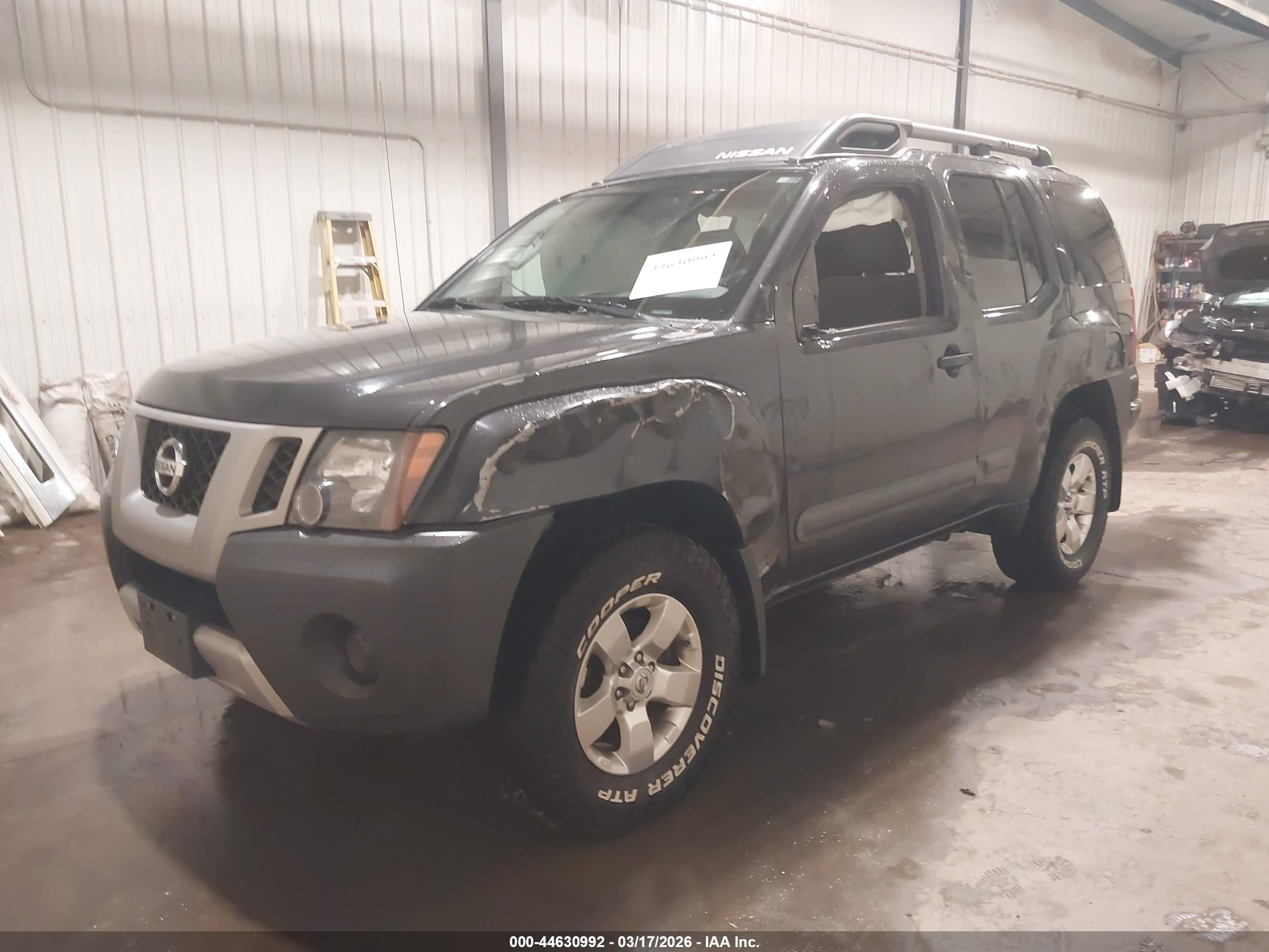 NISSAN XTERRA image 2