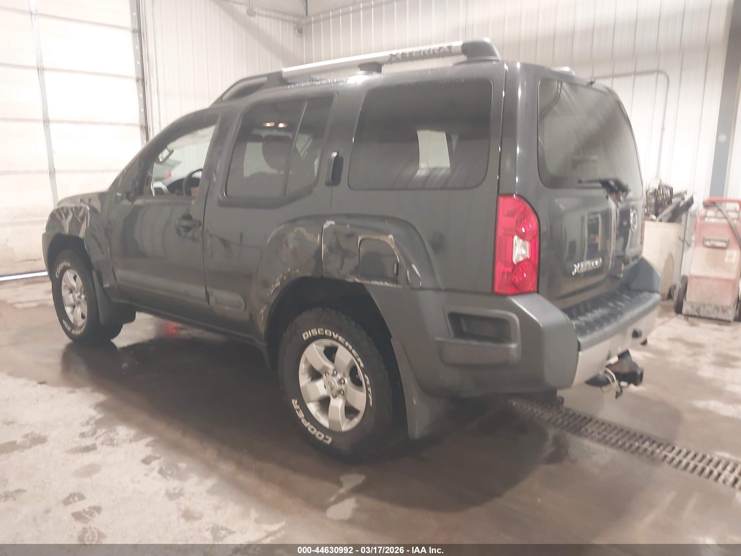 NISSAN XTERRA image 3