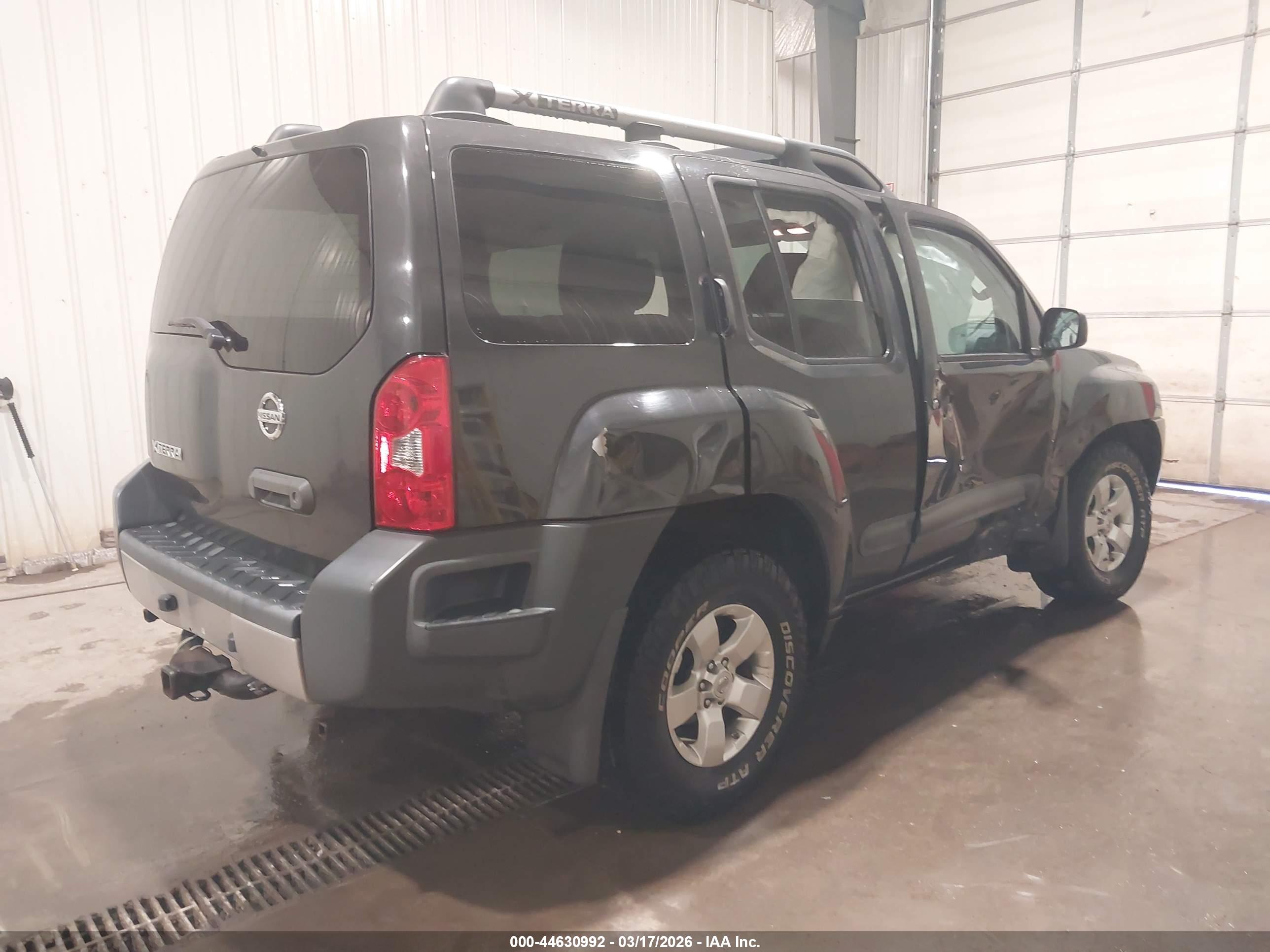 NISSAN XTERRA image 4