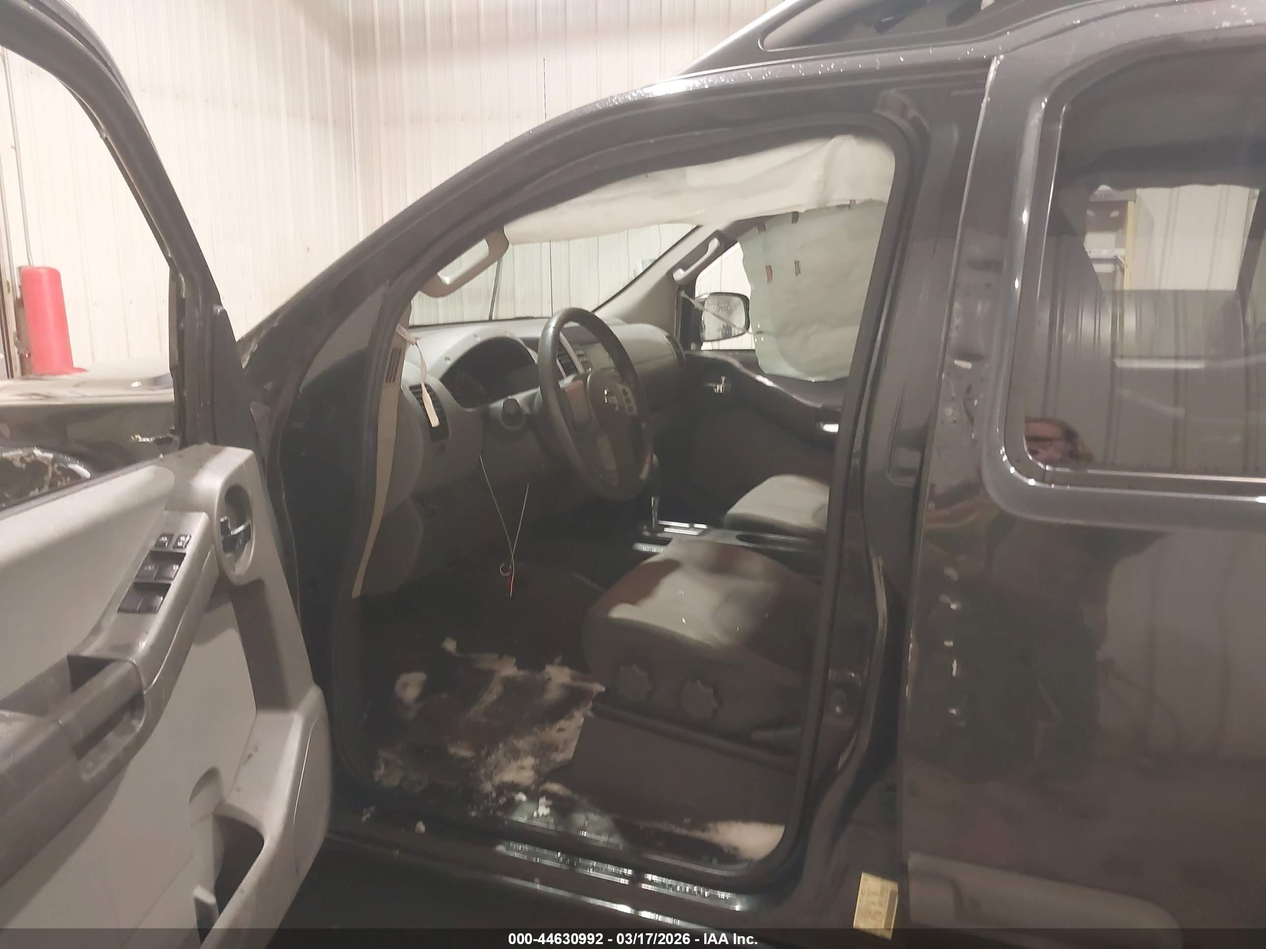 NISSAN XTERRA image 5