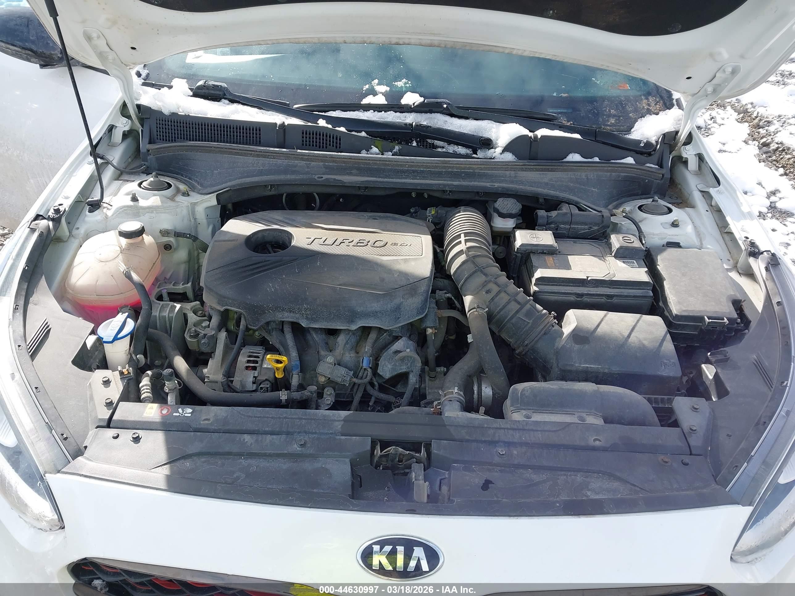 KIA FORTE image 10