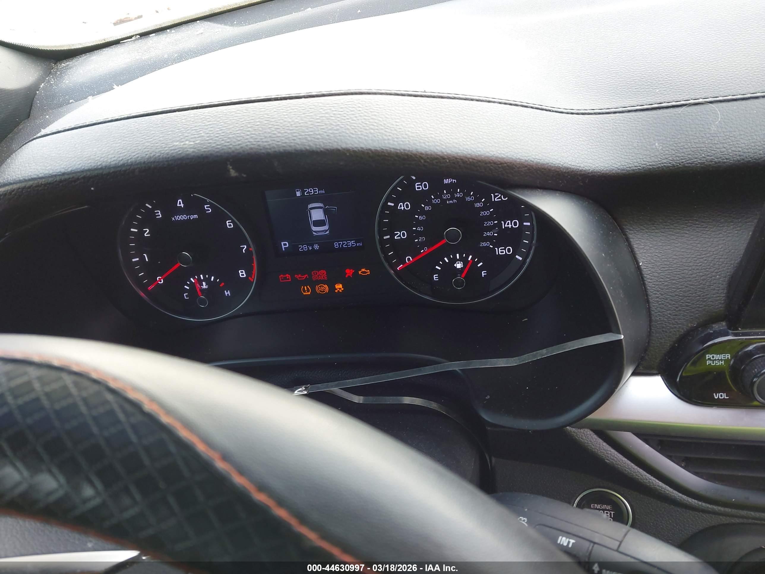 KIA FORTE image 7