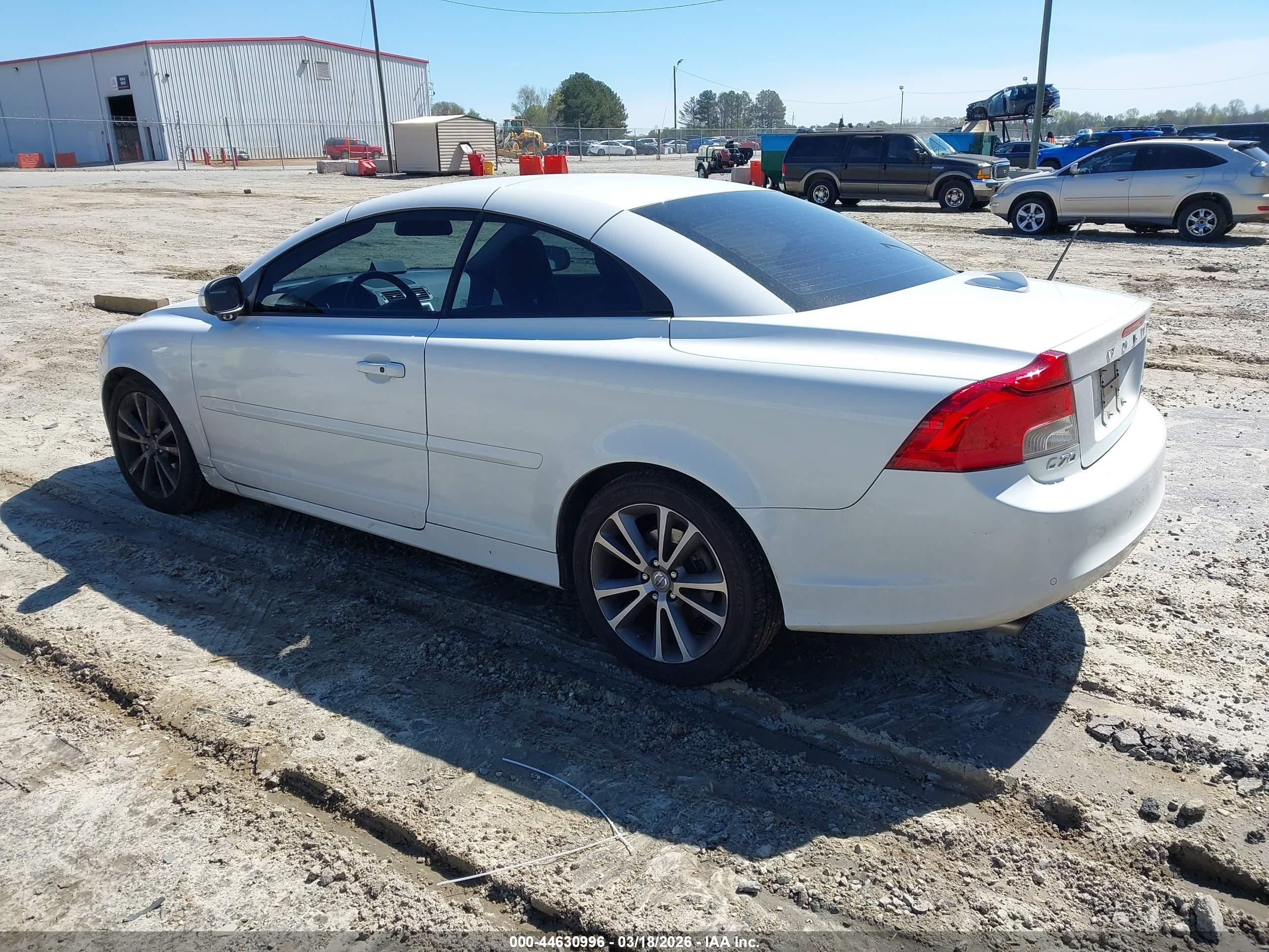 VOLVO C70 image 3