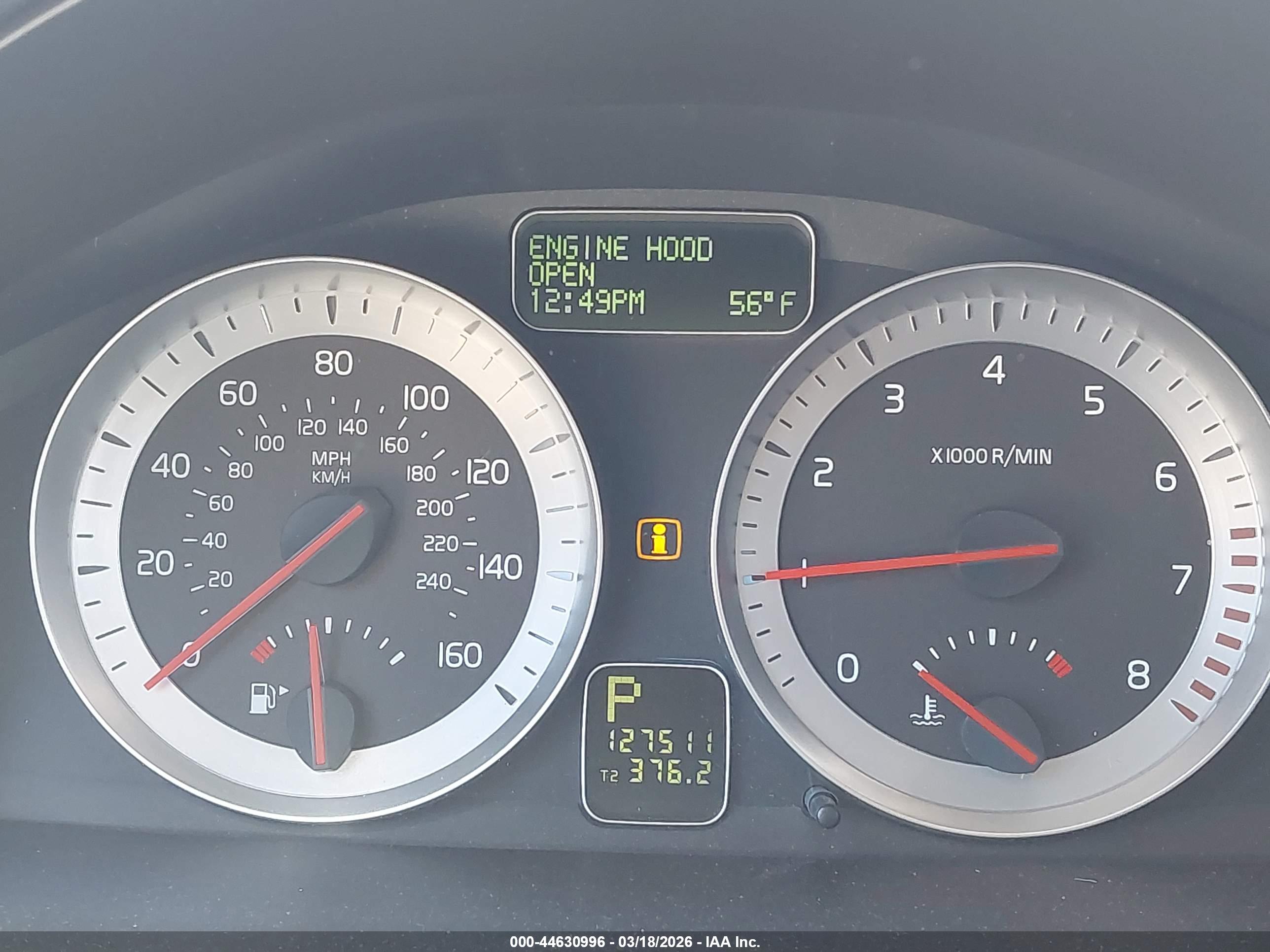 VOLVO C70 image 7
