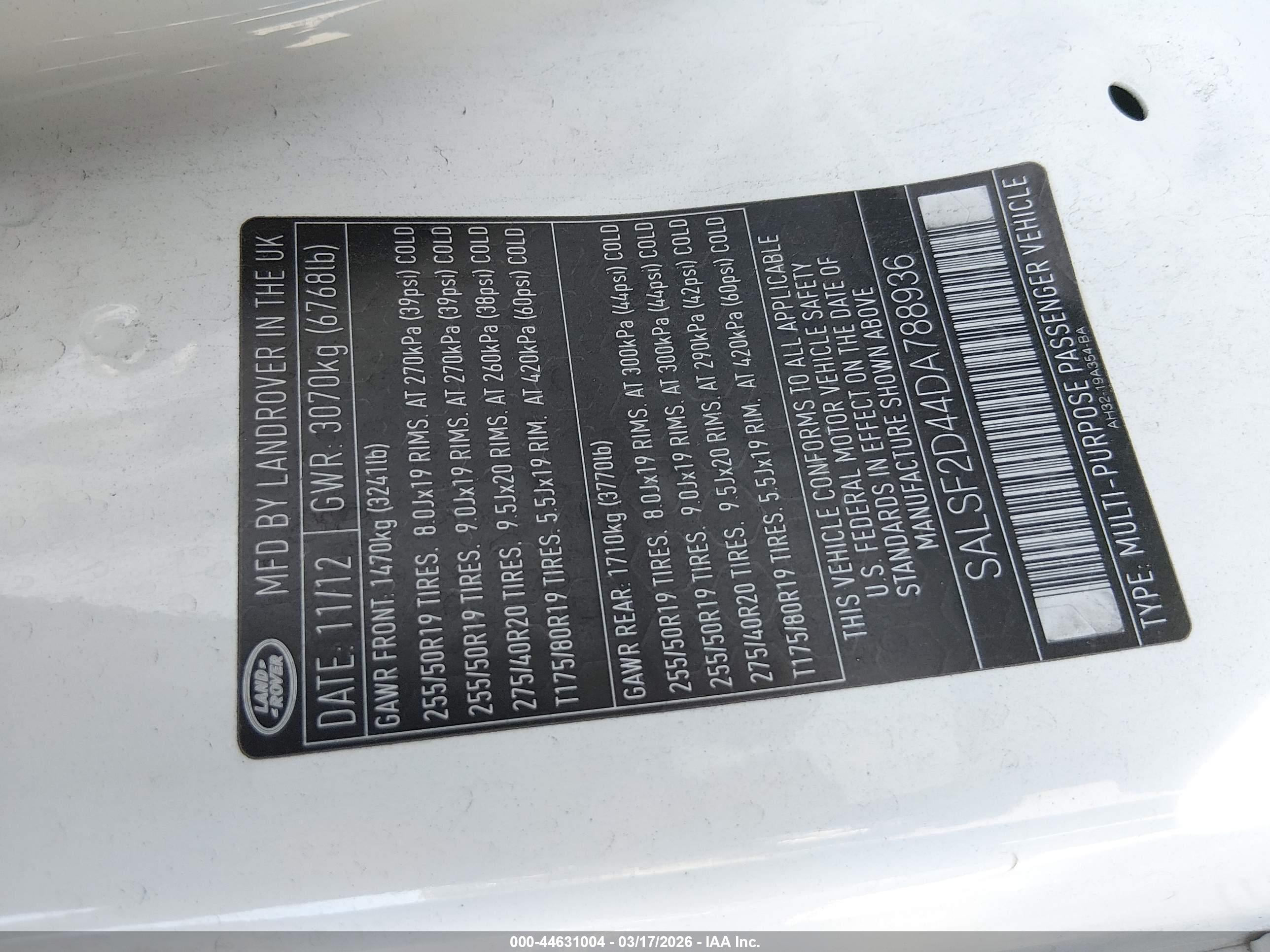 LAND ROVER image 9