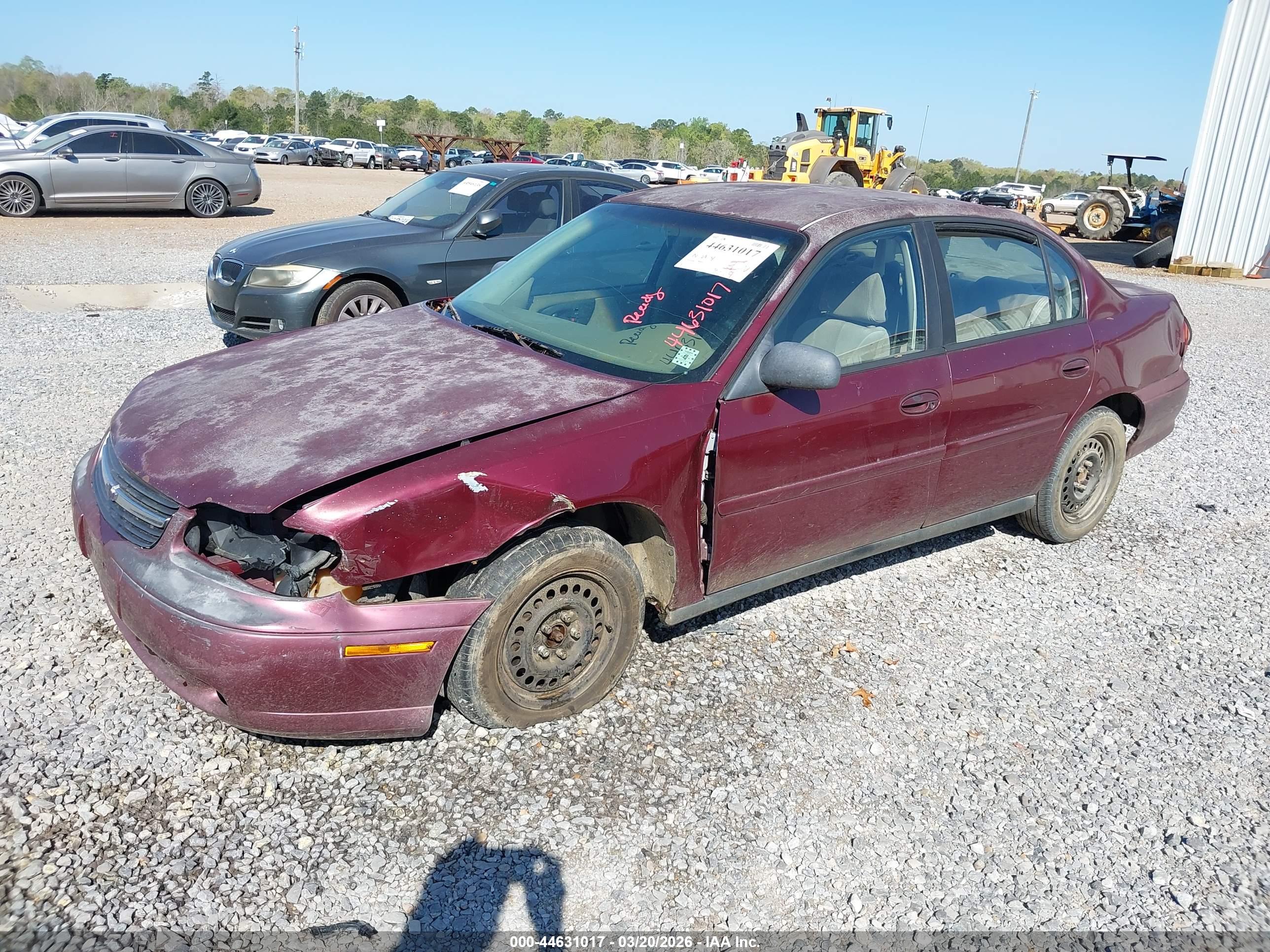 CHEVROLET MALIBU image 2