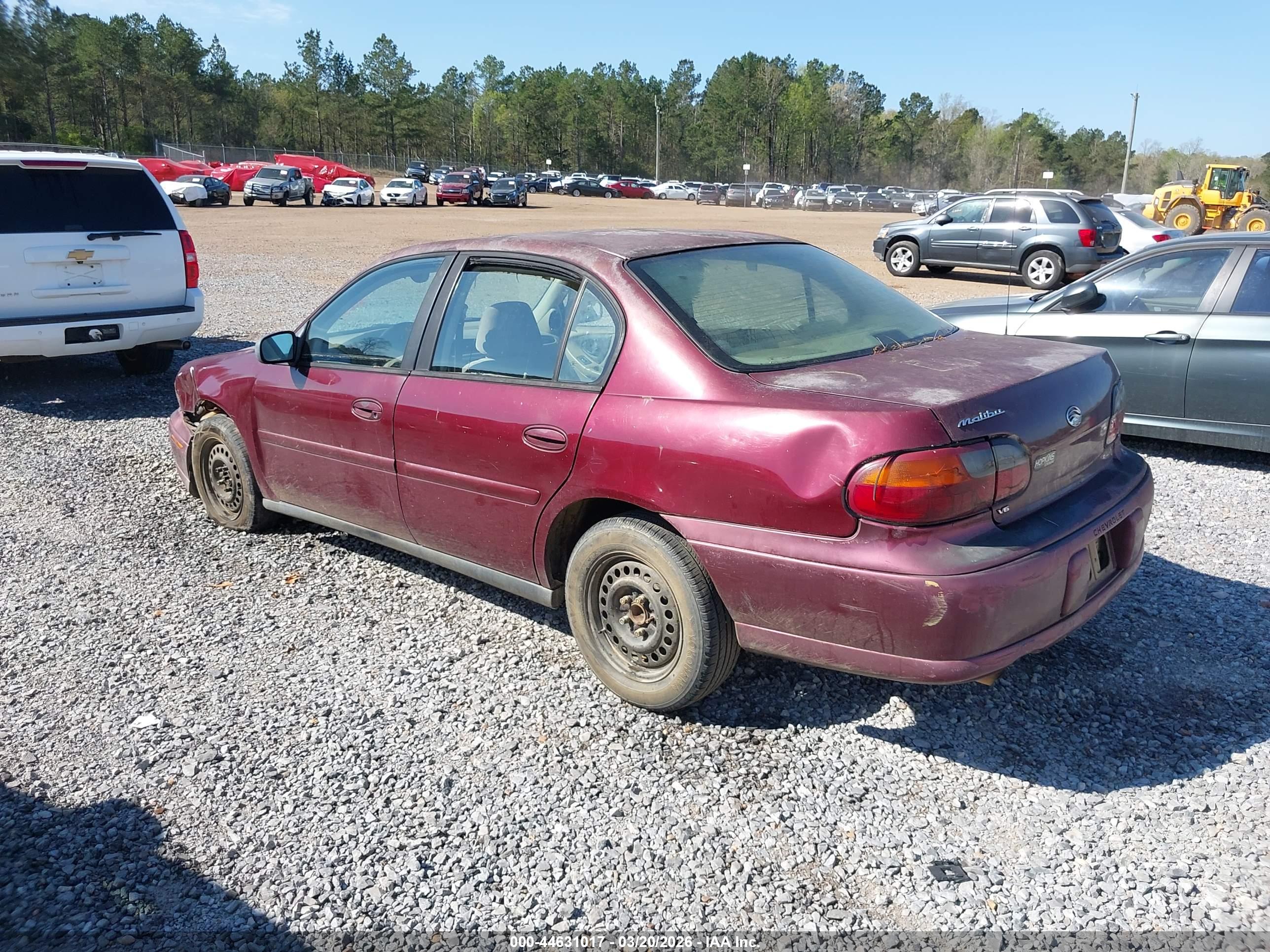 CHEVROLET MALIBU image 3