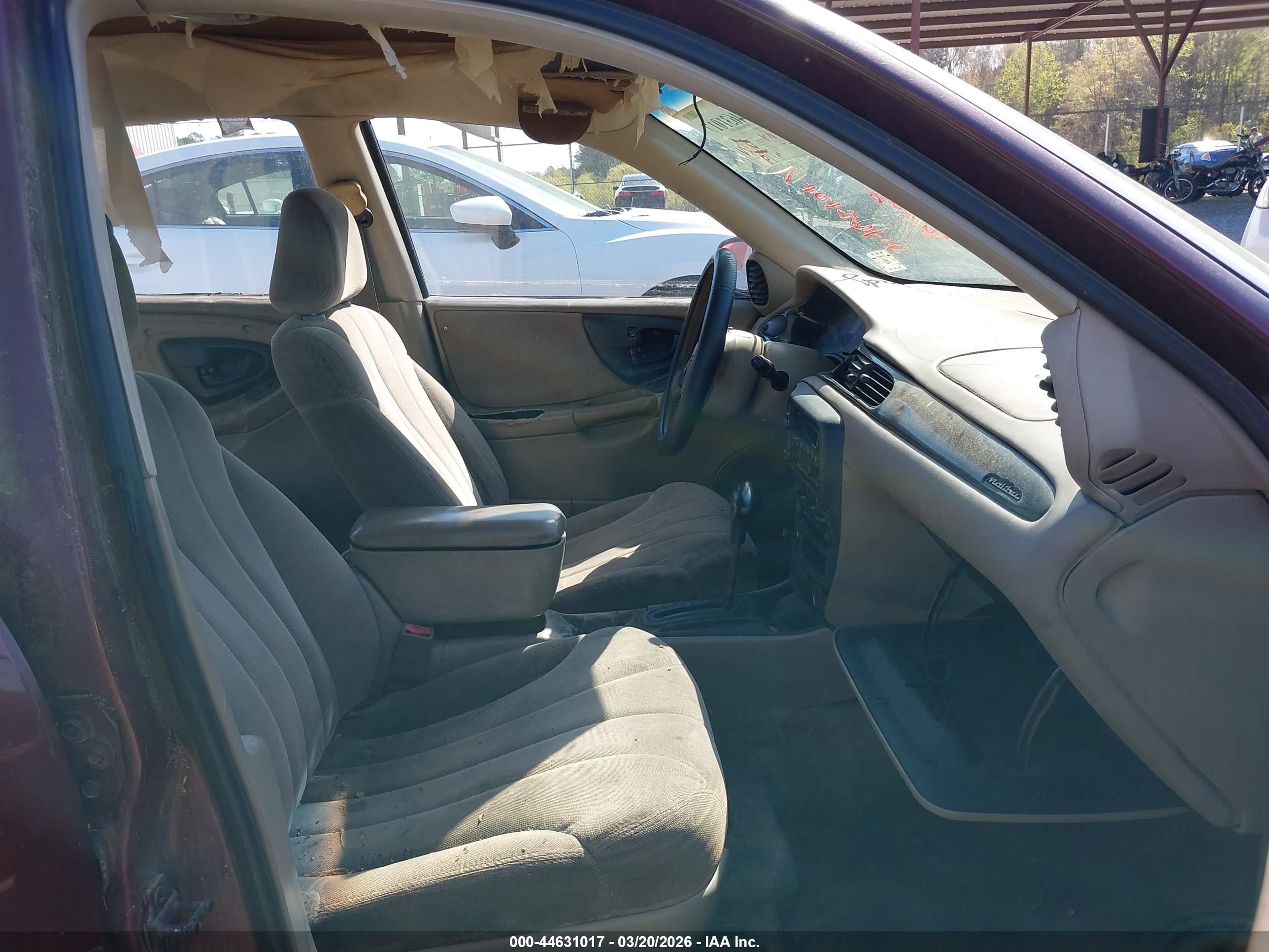 CHEVROLET MALIBU image 5