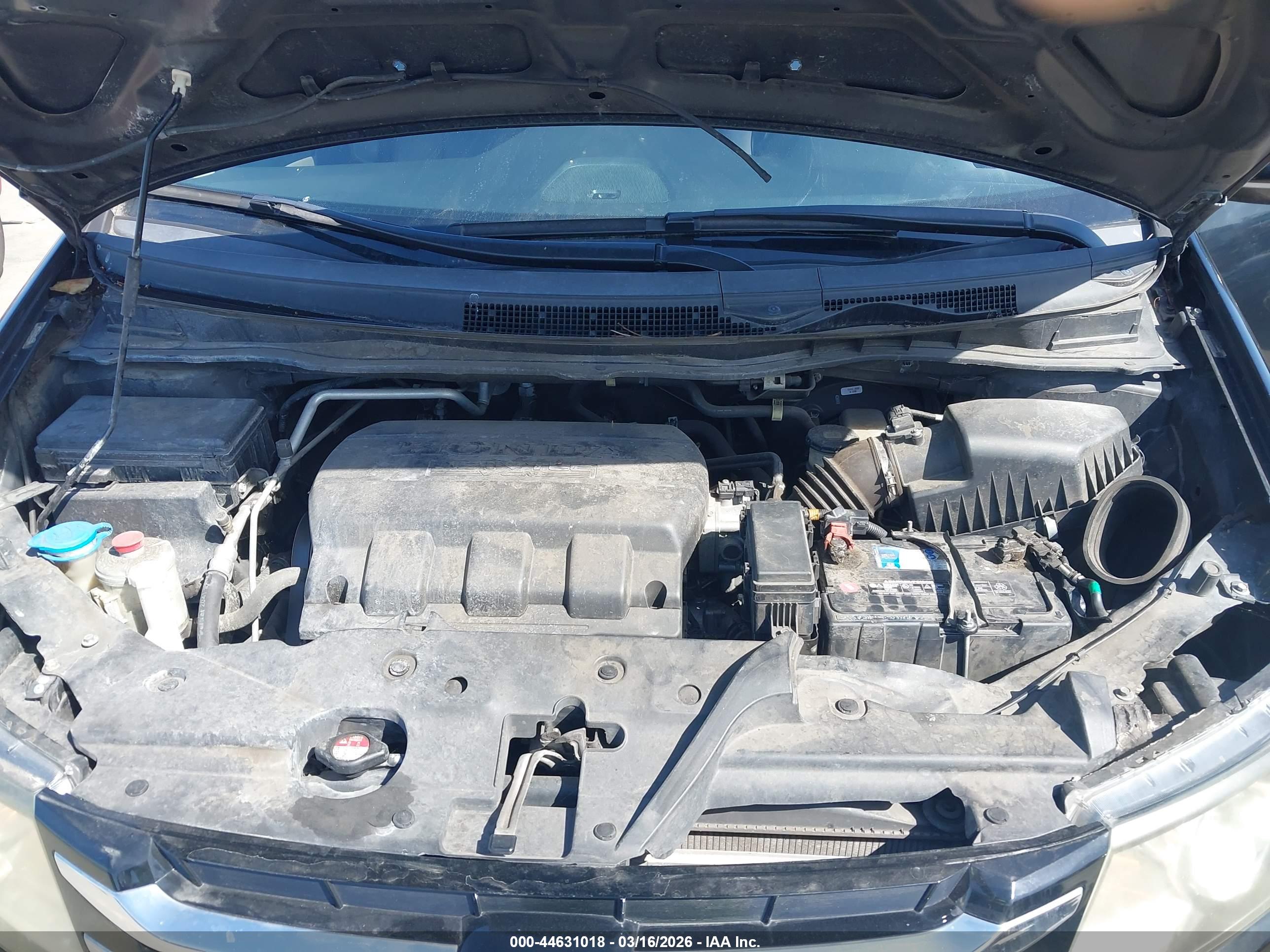 HONDA ODYSSEY image 10