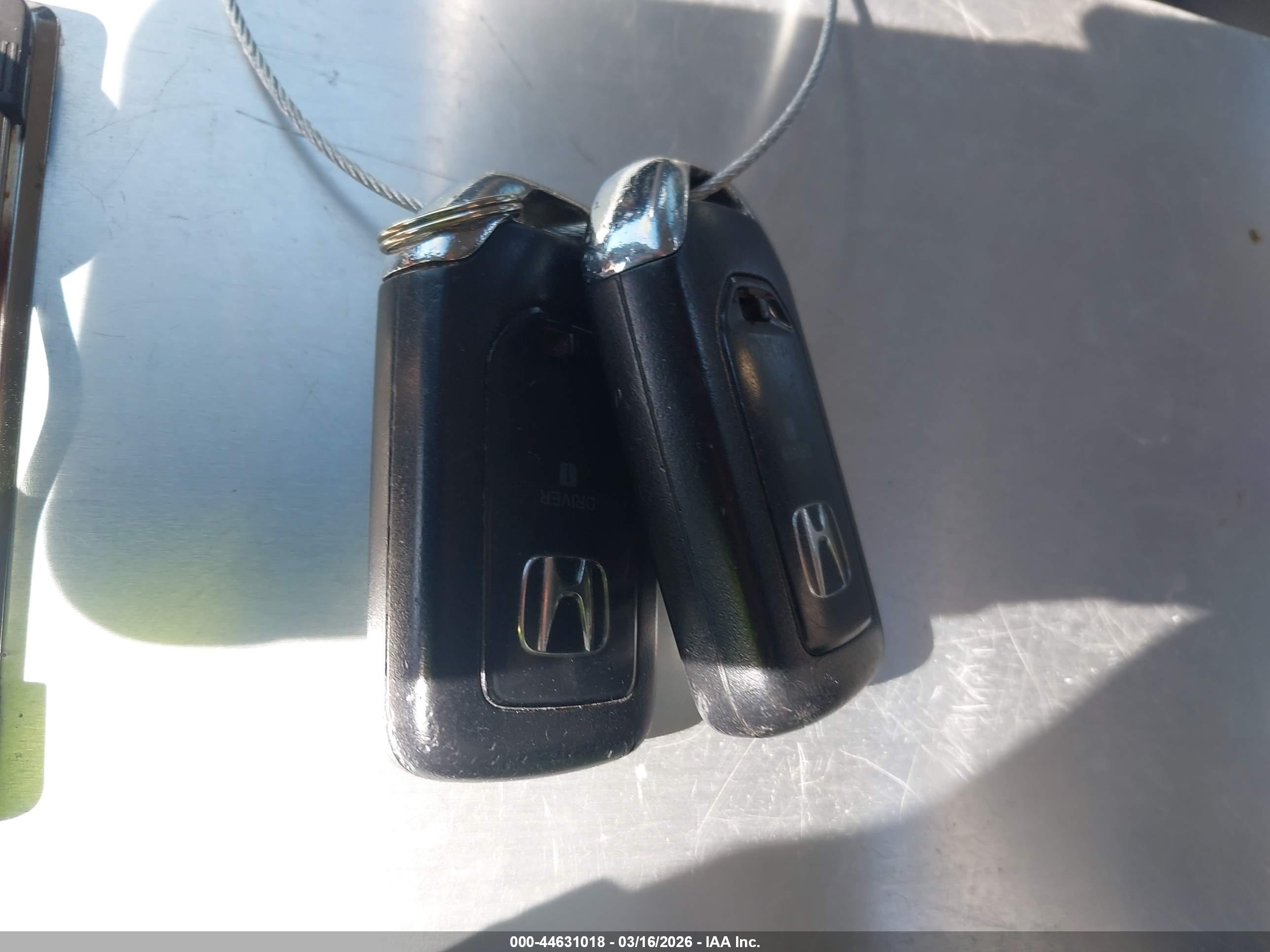 HONDA ODYSSEY image 11