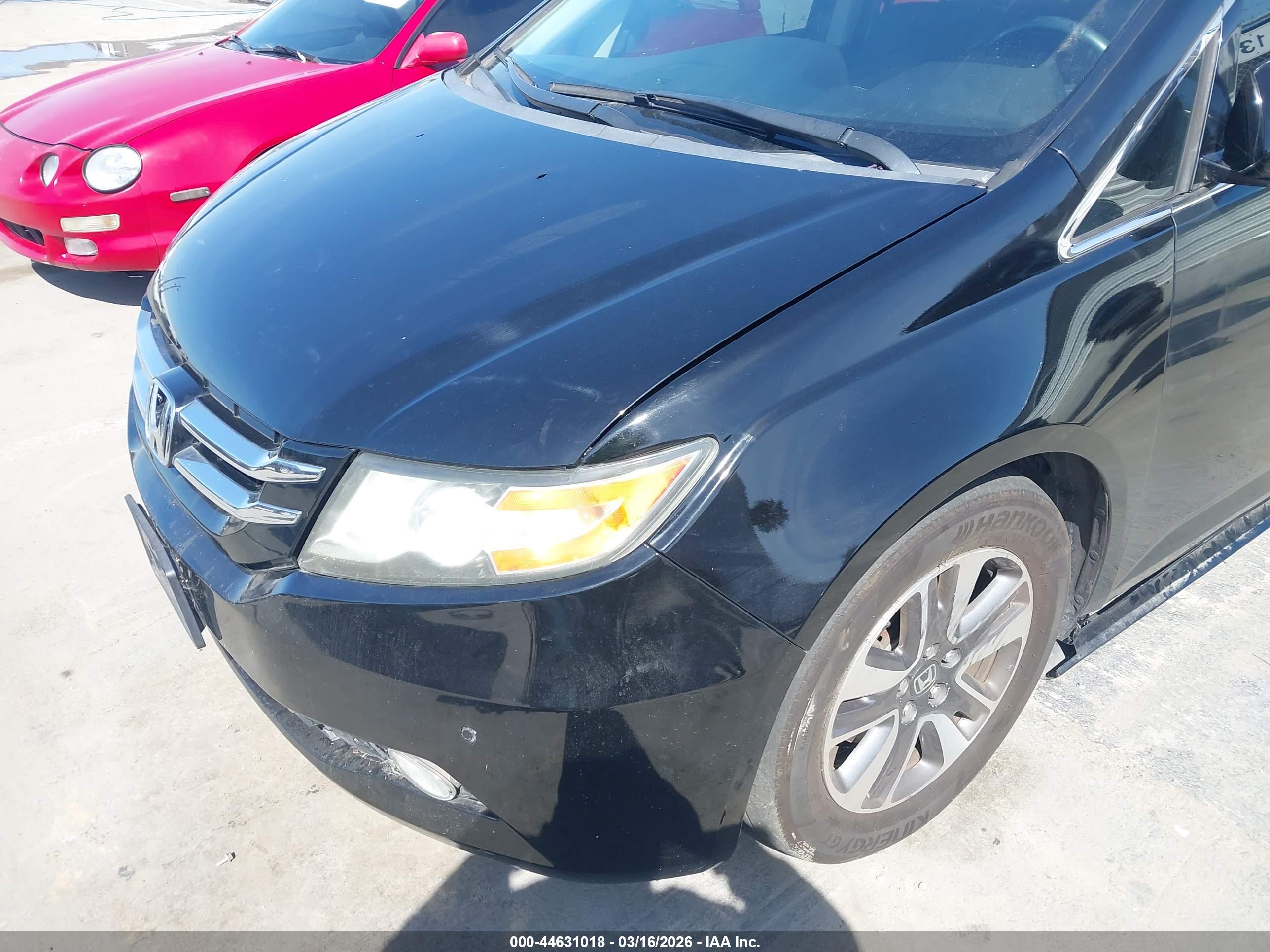 HONDA ODYSSEY image 6