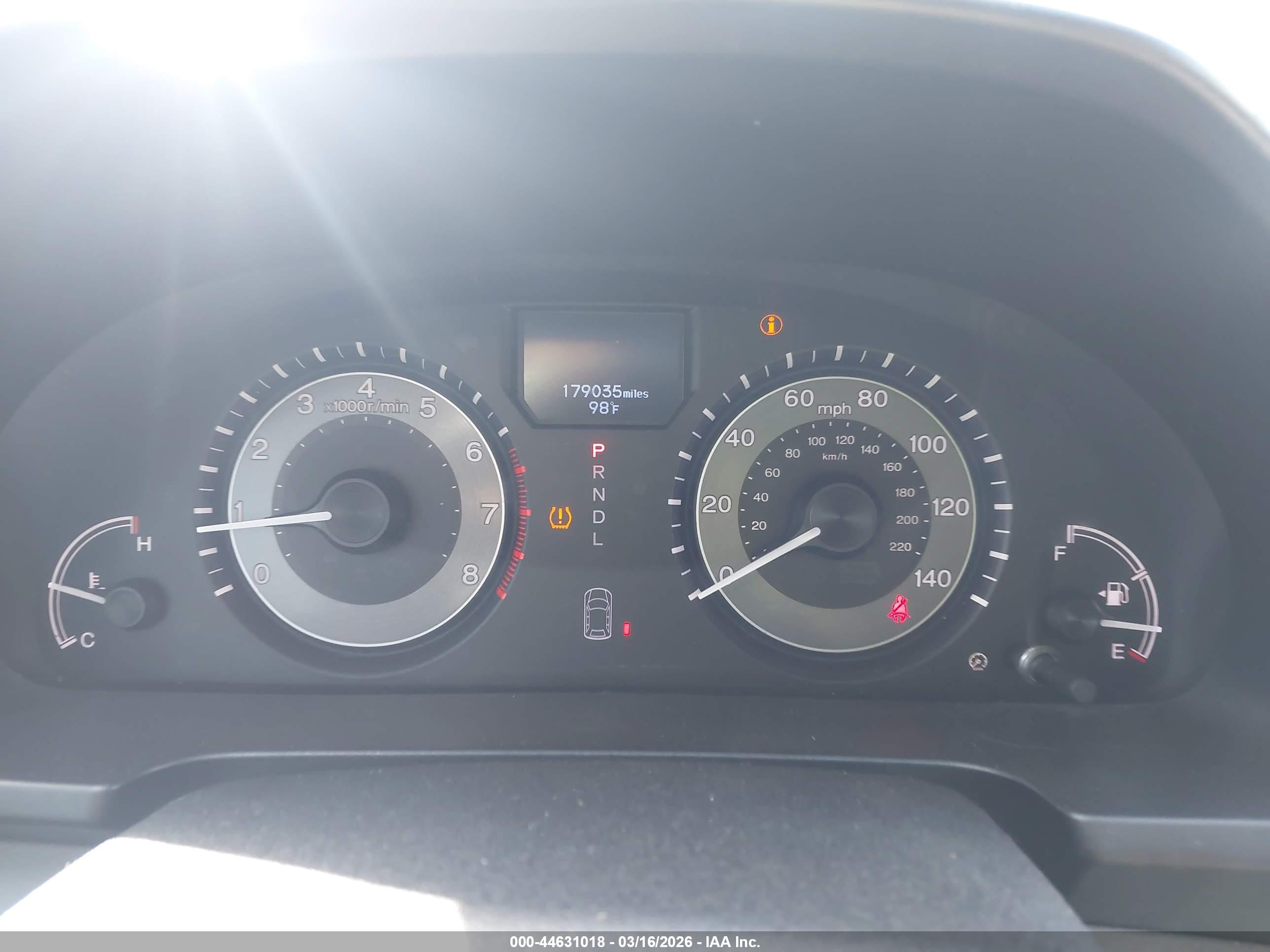 HONDA ODYSSEY image 7