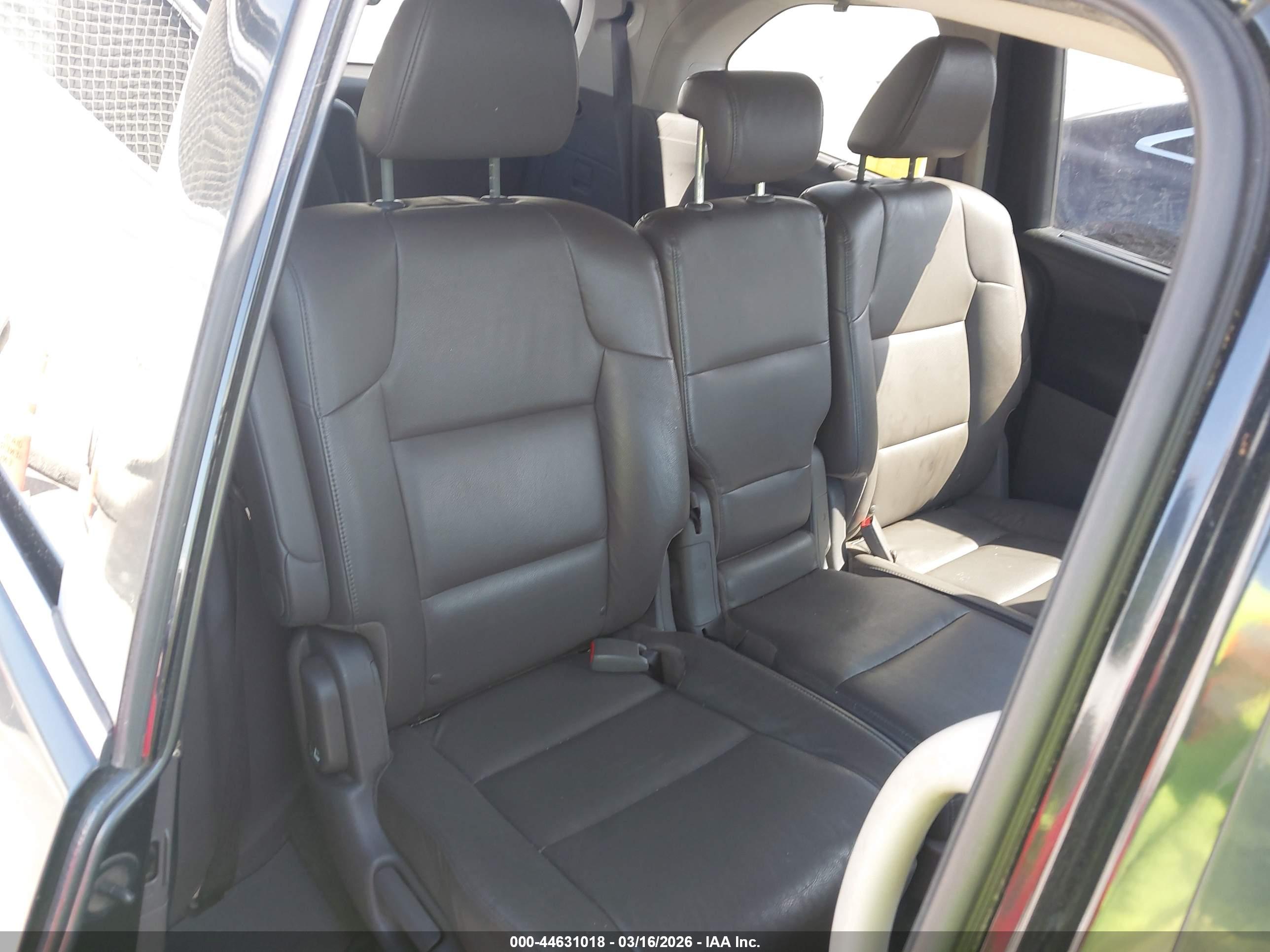 HONDA ODYSSEY image 8