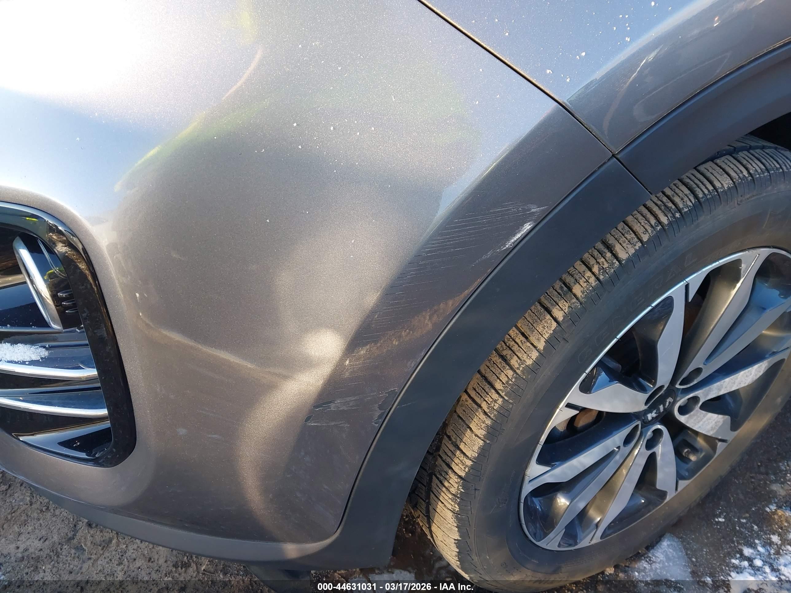 KIA SPORTAGE image 6