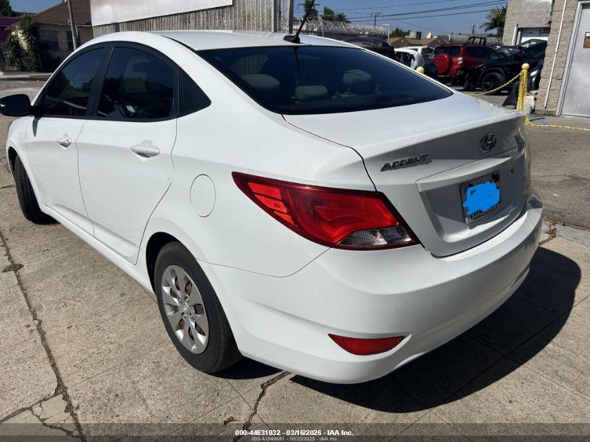 HYUNDAI ACCENT image 3