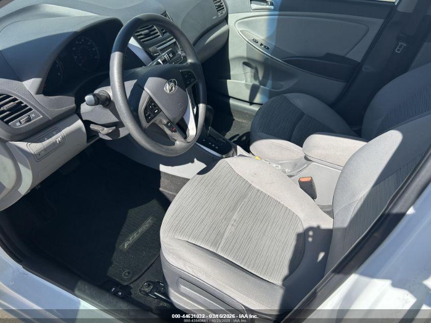 HYUNDAI ACCENT image 5