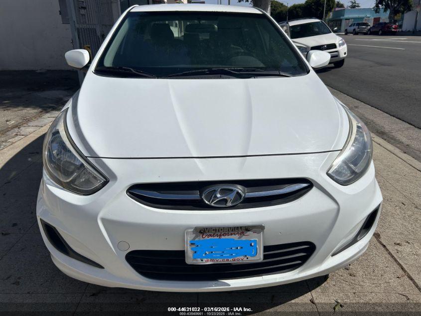 HYUNDAI ACCENT image 6