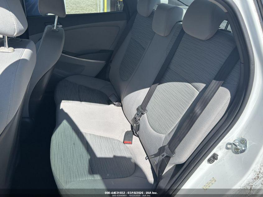 HYUNDAI ACCENT image 8