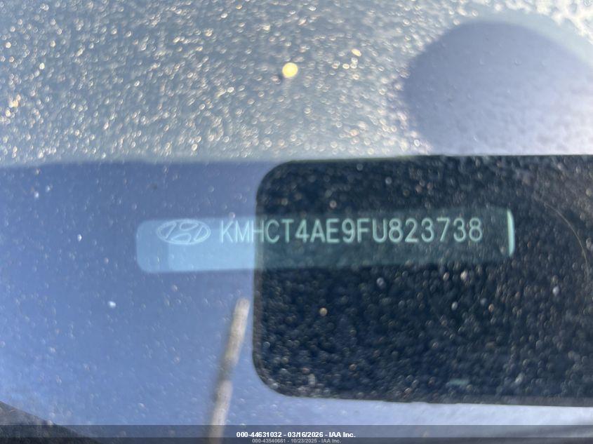 HYUNDAI ACCENT image 9