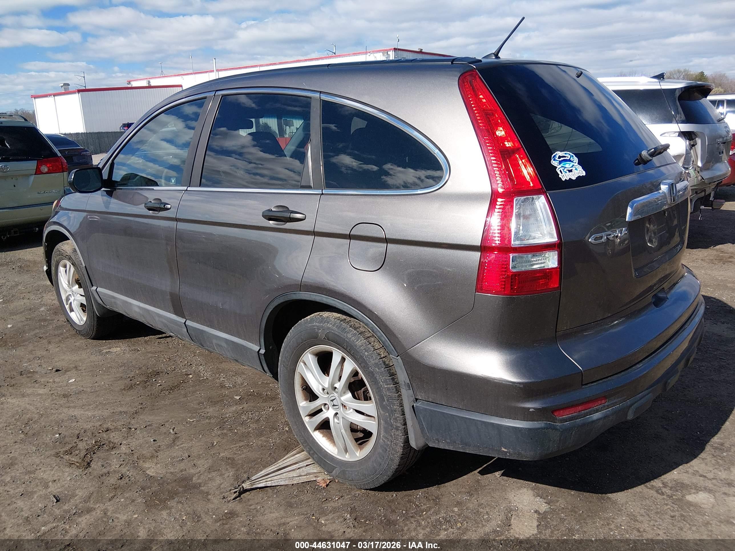 HONDA CR-V image 3