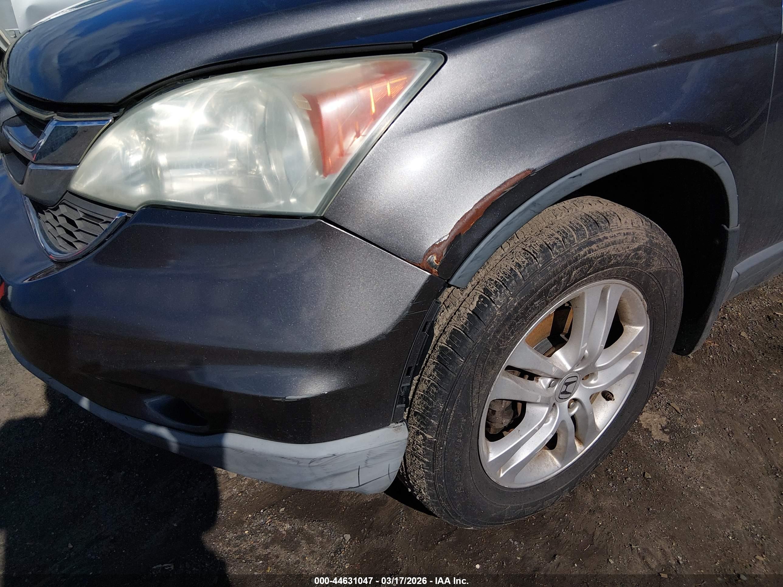HONDA CR-V image 6