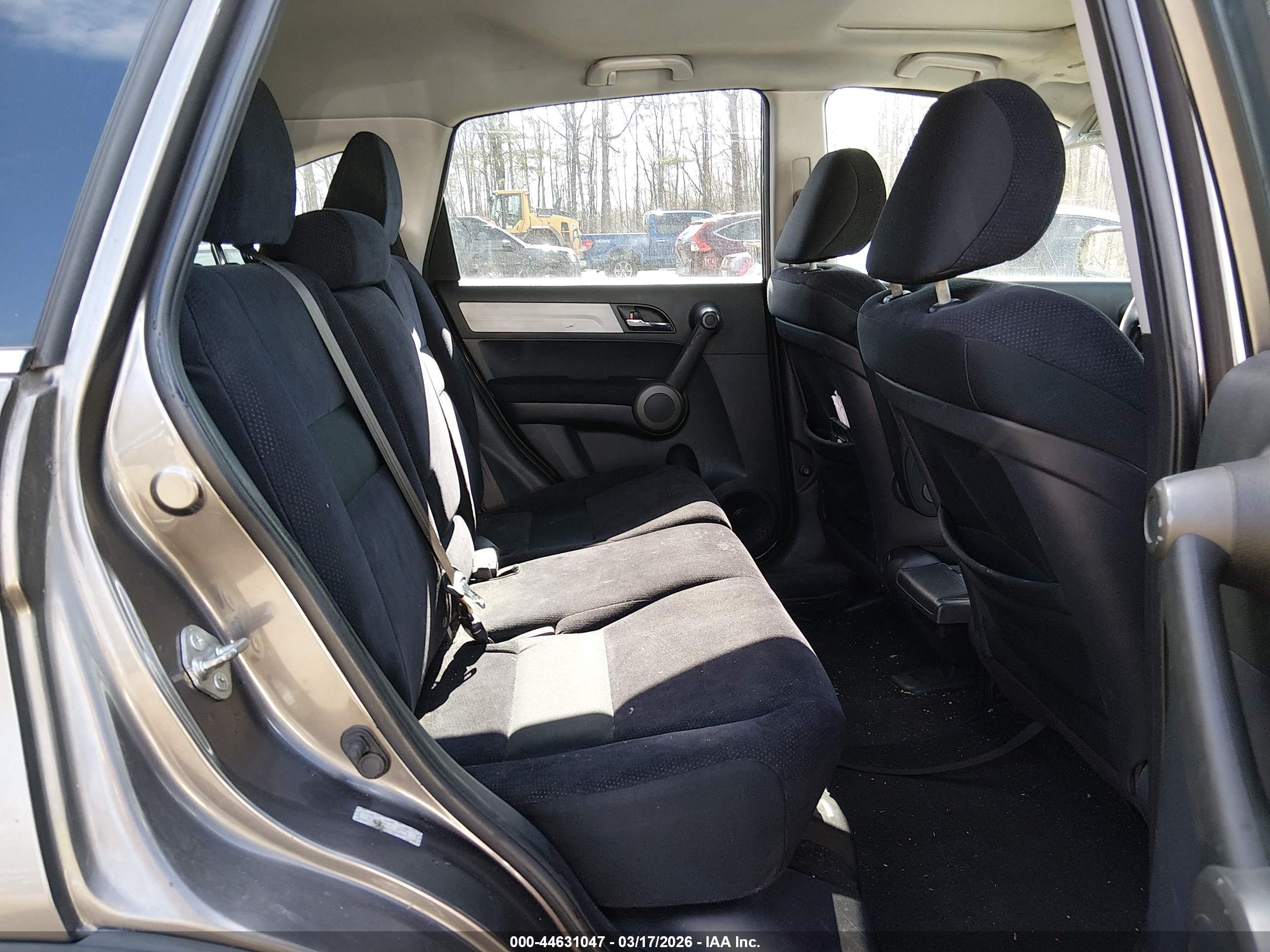 HONDA CR-V image 8
