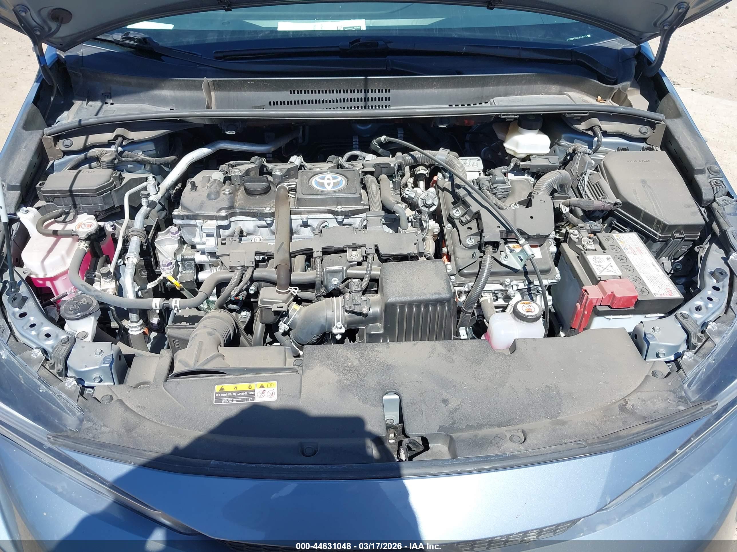 TOYOTA COROLLA image 10