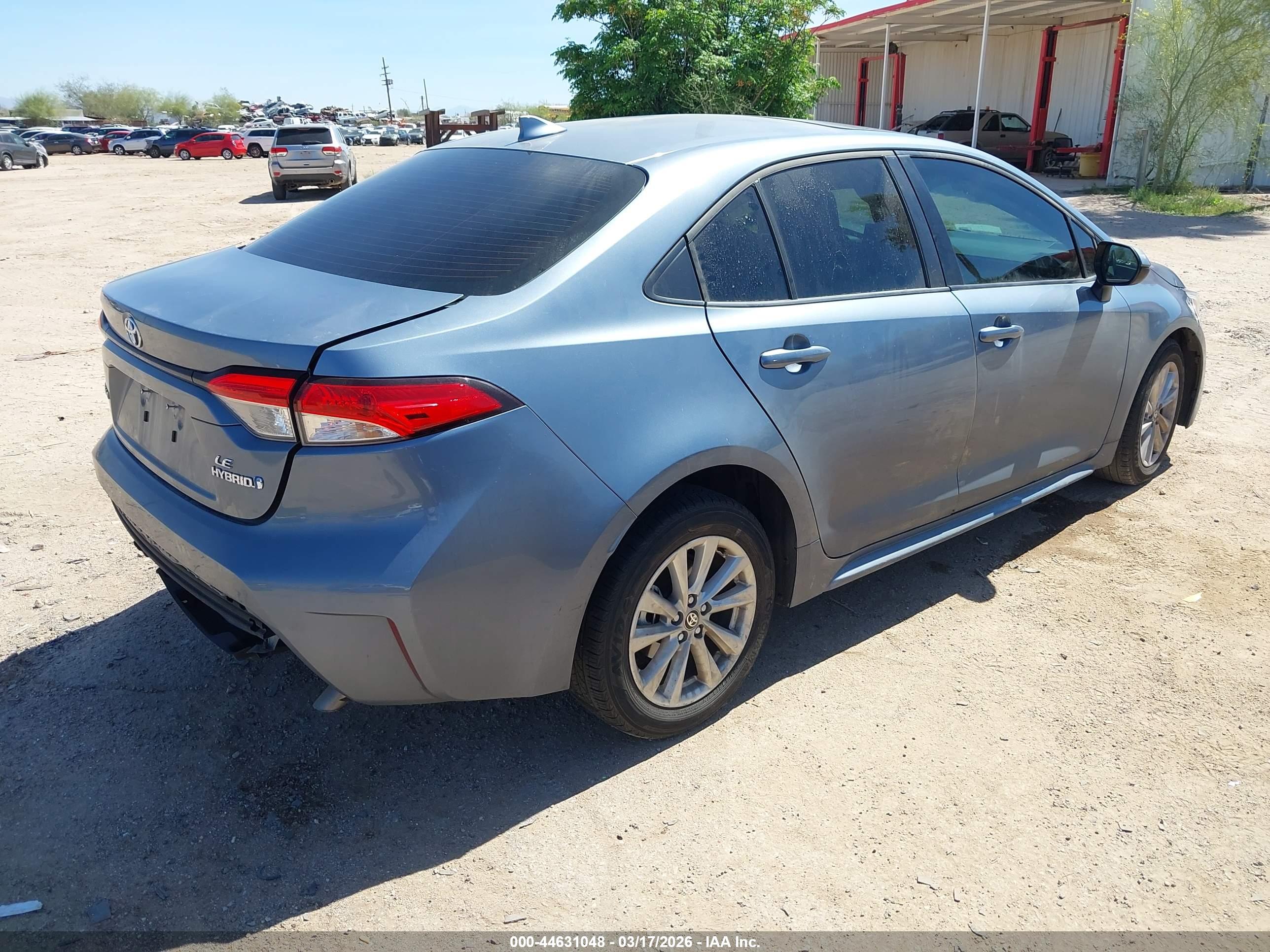 TOYOTA COROLLA image 4