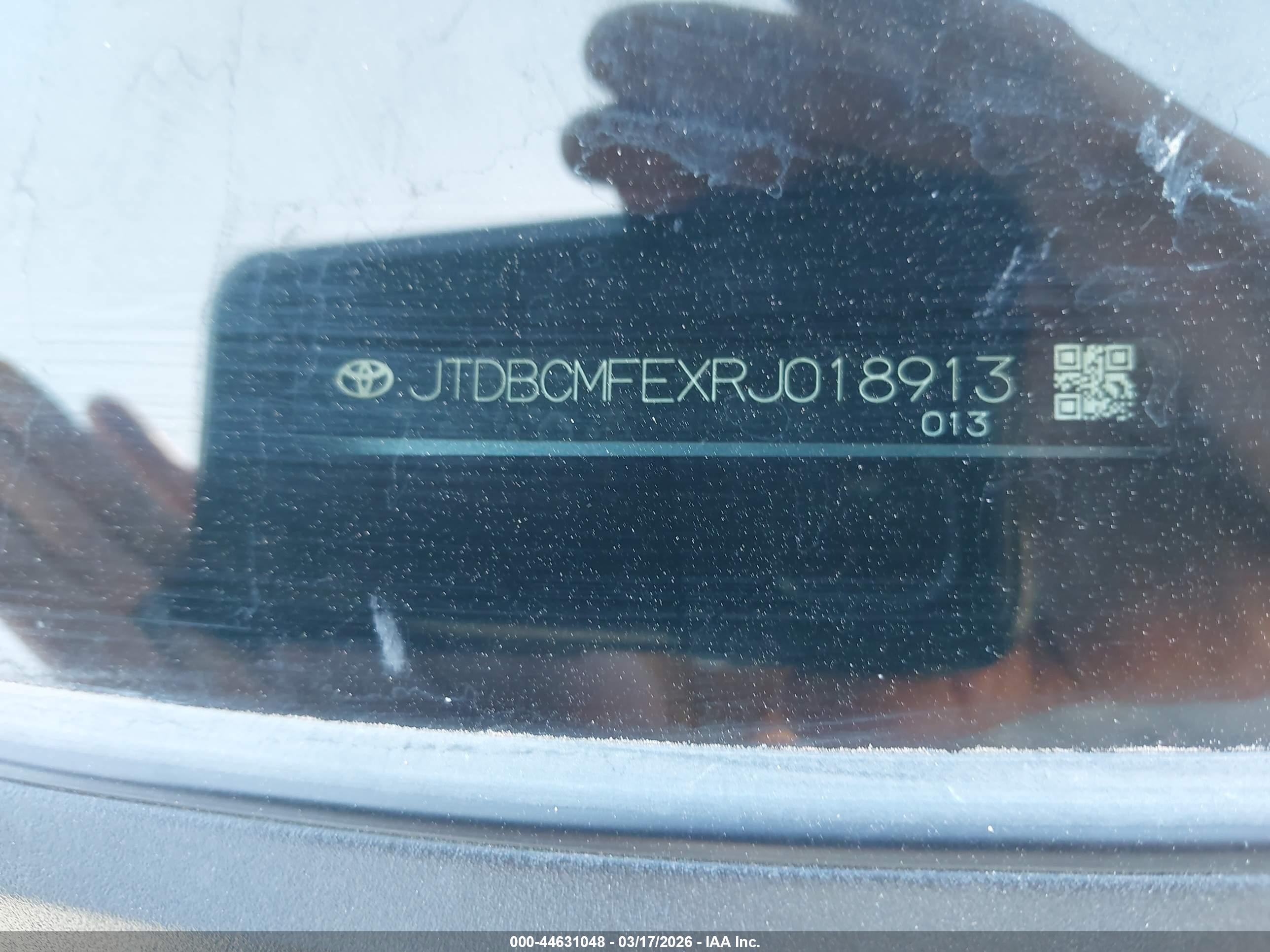 TOYOTA COROLLA image 9