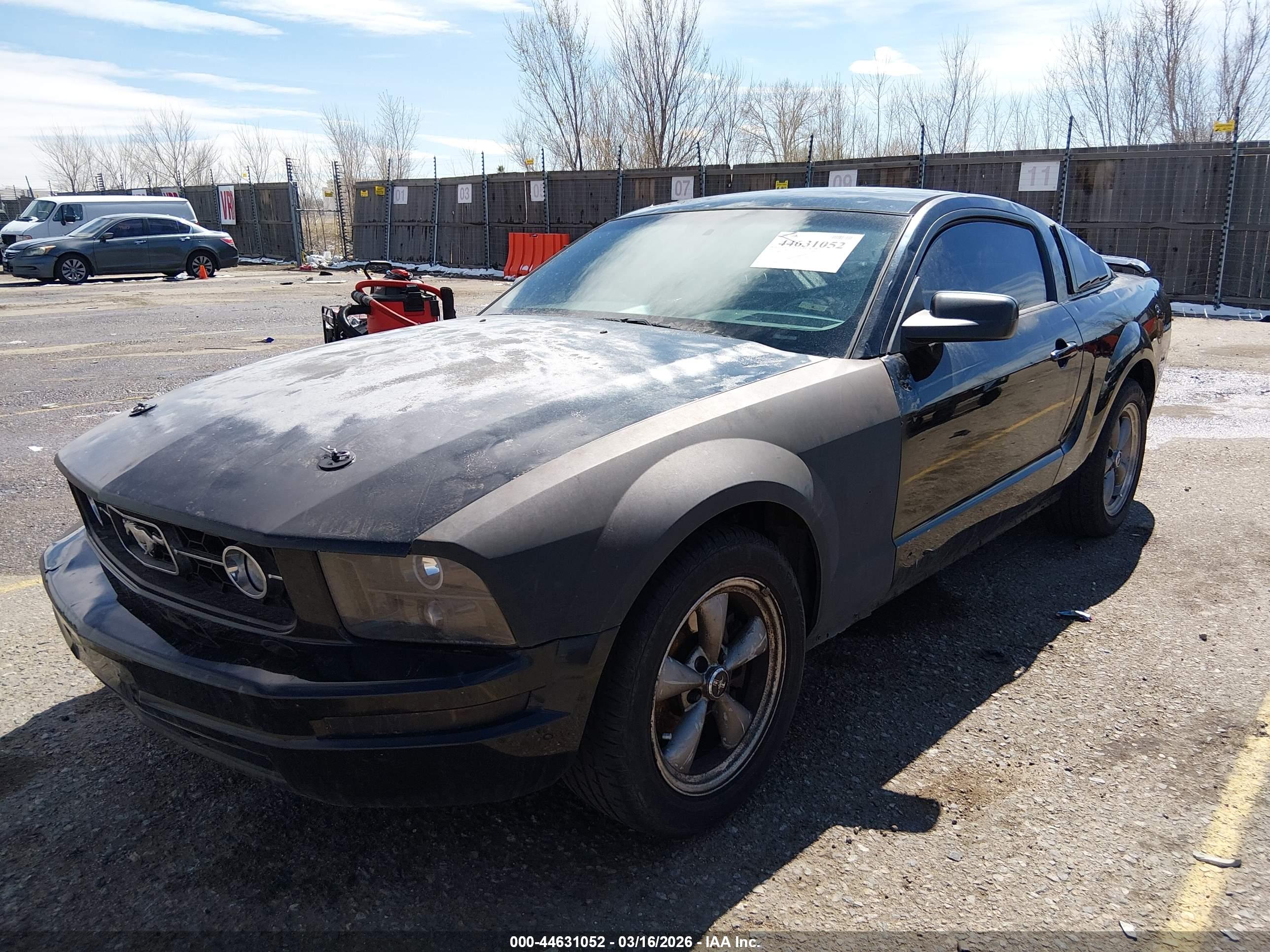 FORD MUSTANG image 2