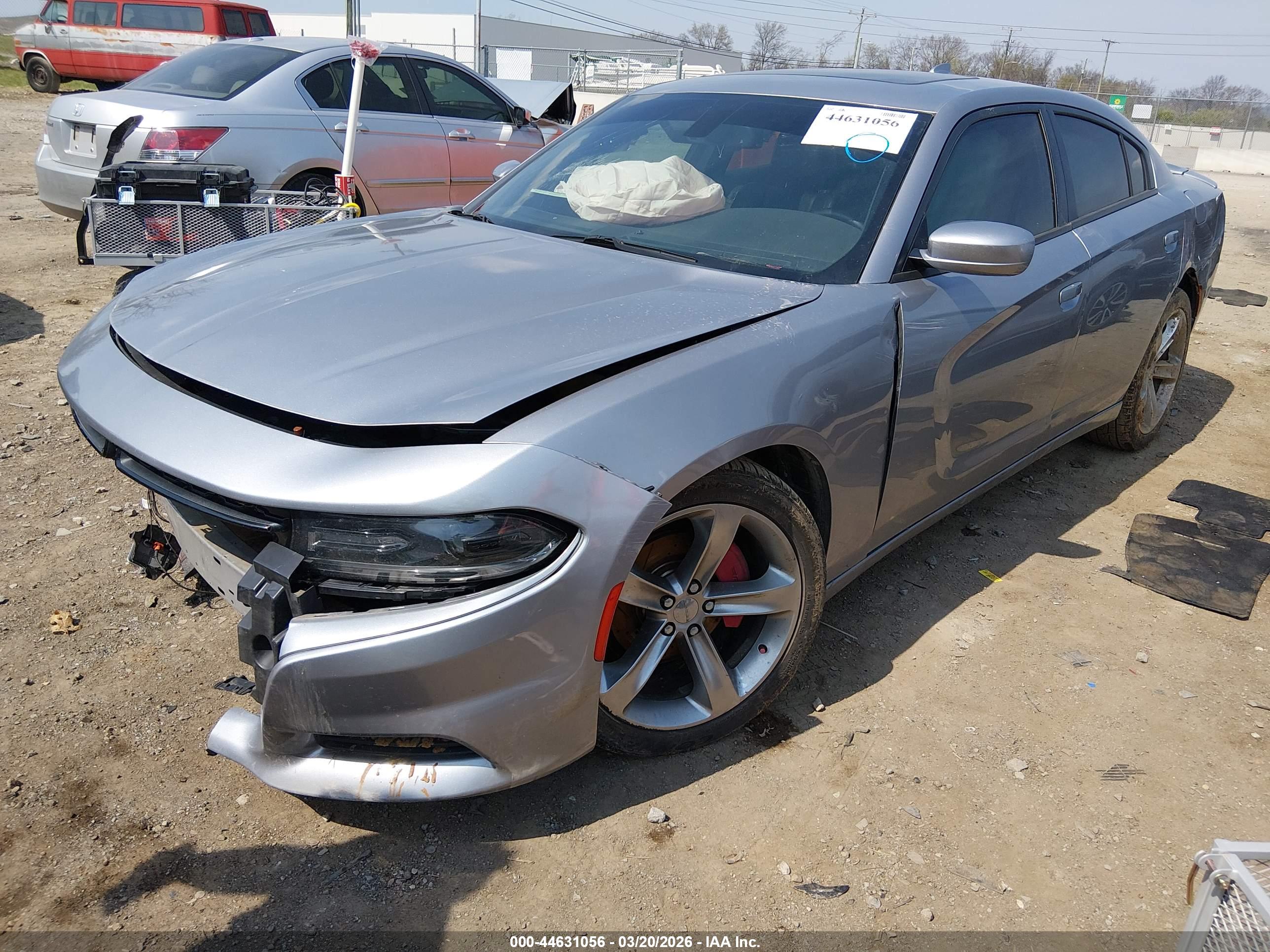 DODGE CHARGER image 2