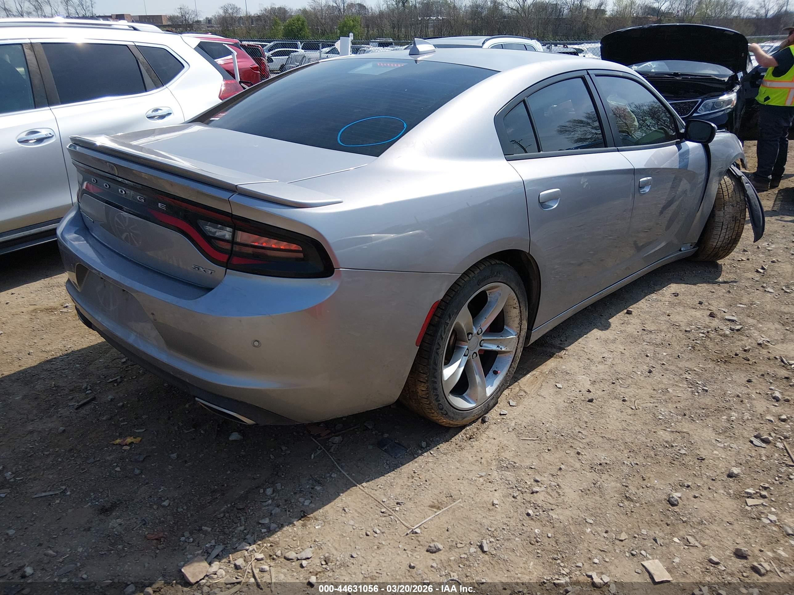DODGE CHARGER image 4