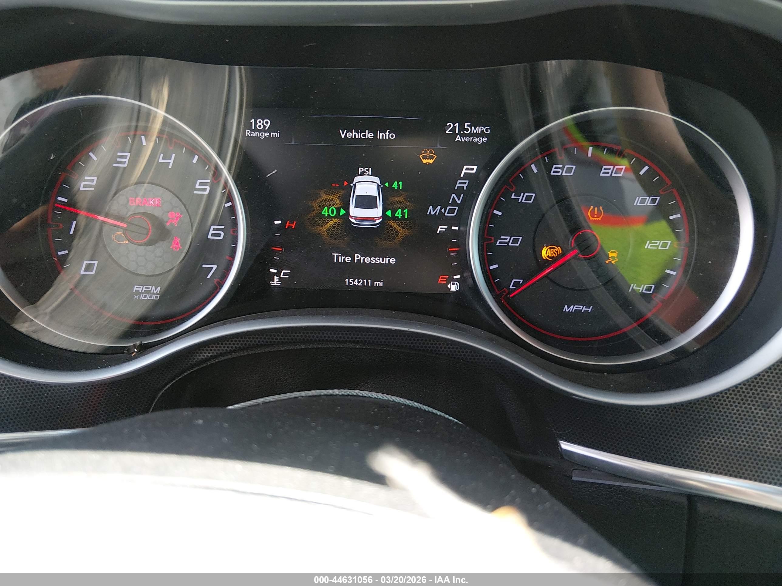 DODGE CHARGER image 7