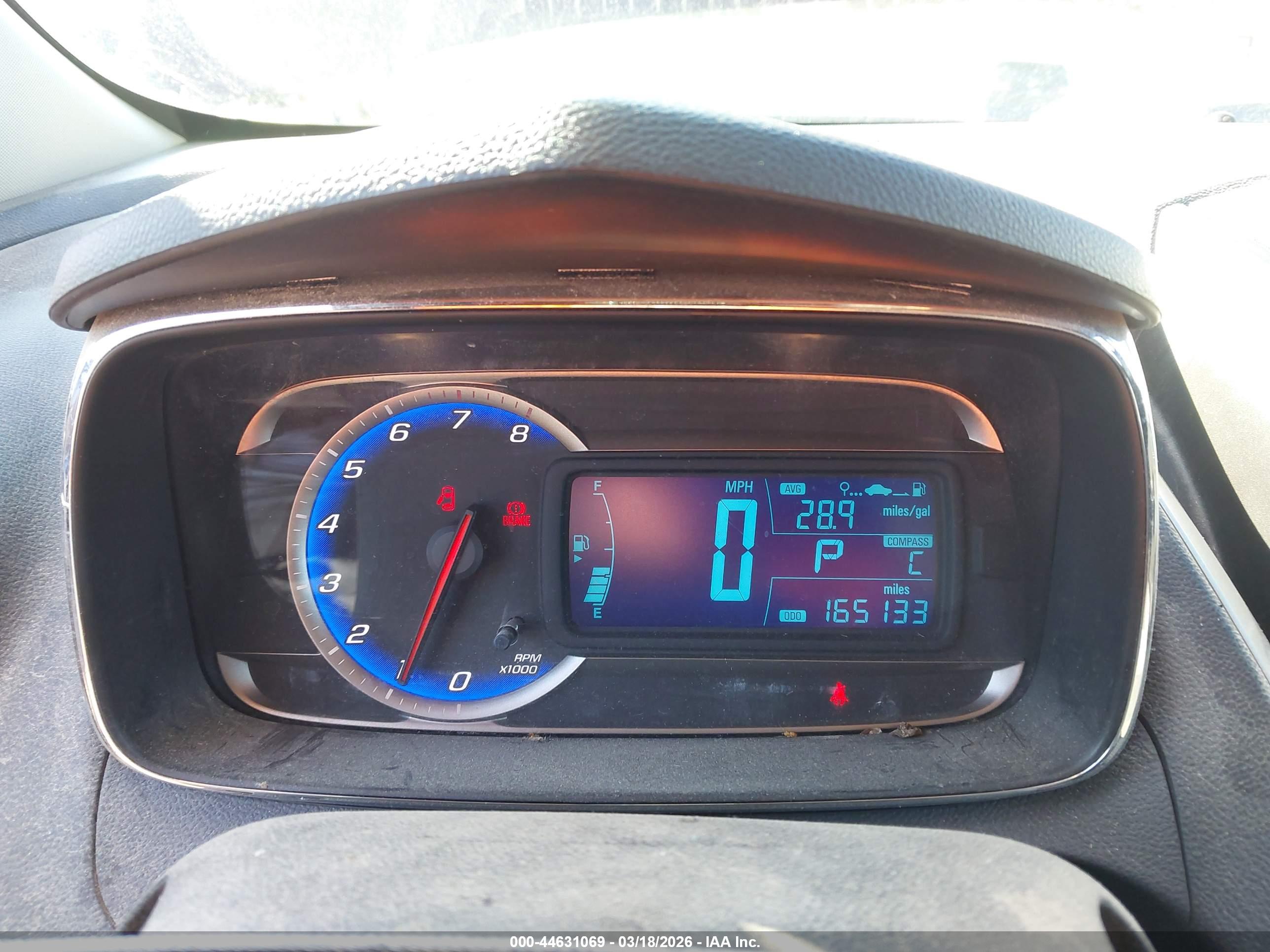 CHEVROLET TRAX image 7