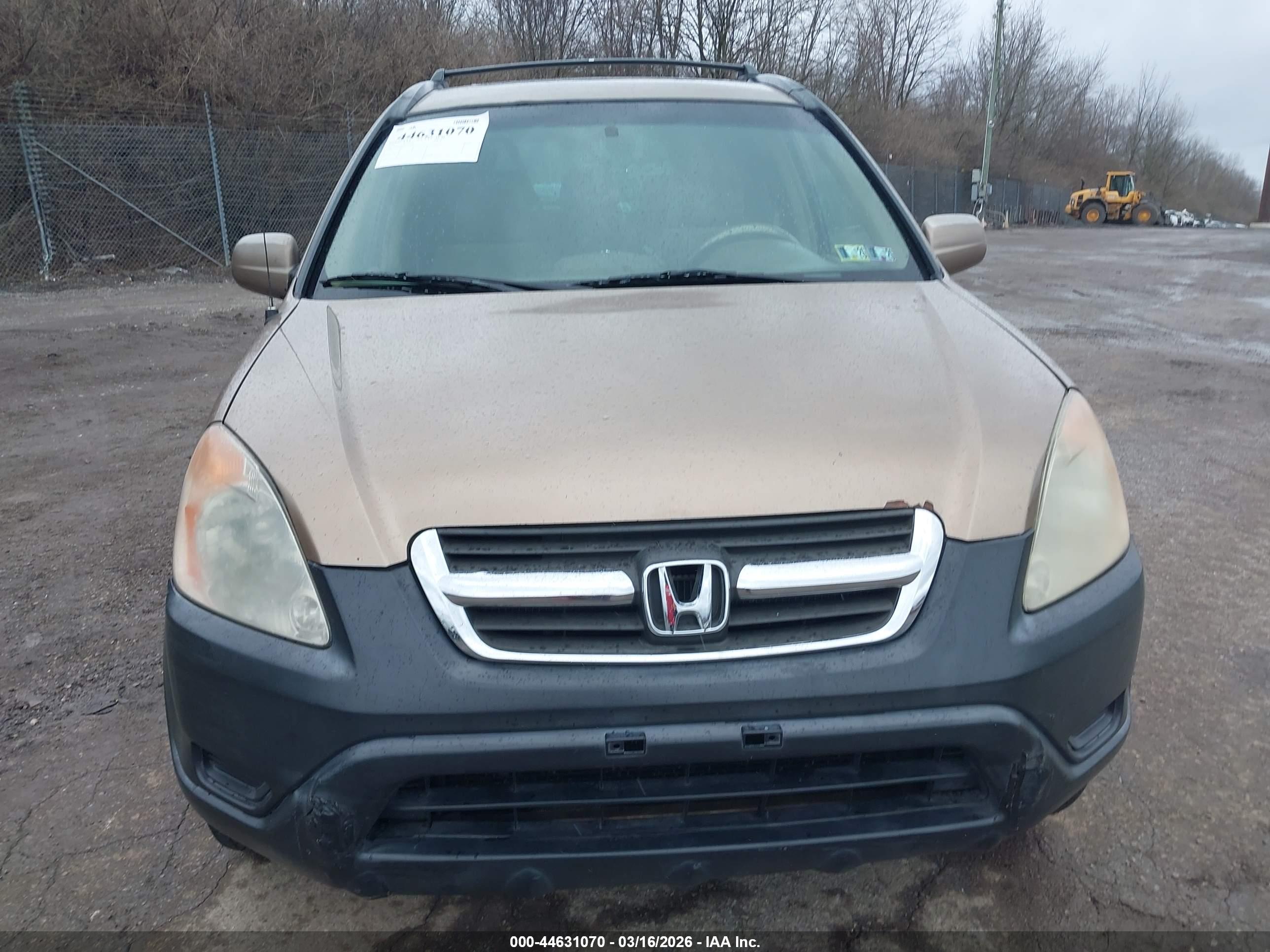 HONDA CR-V image 6
