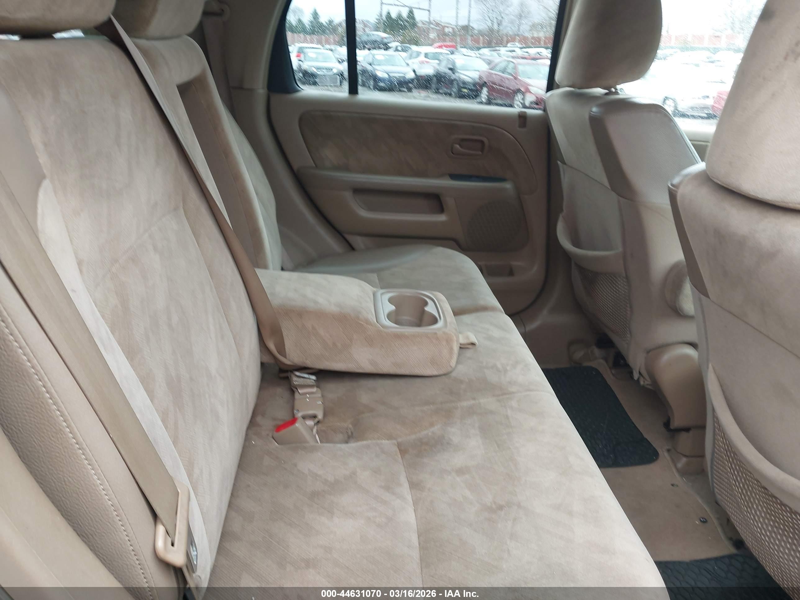 HONDA CR-V image 8