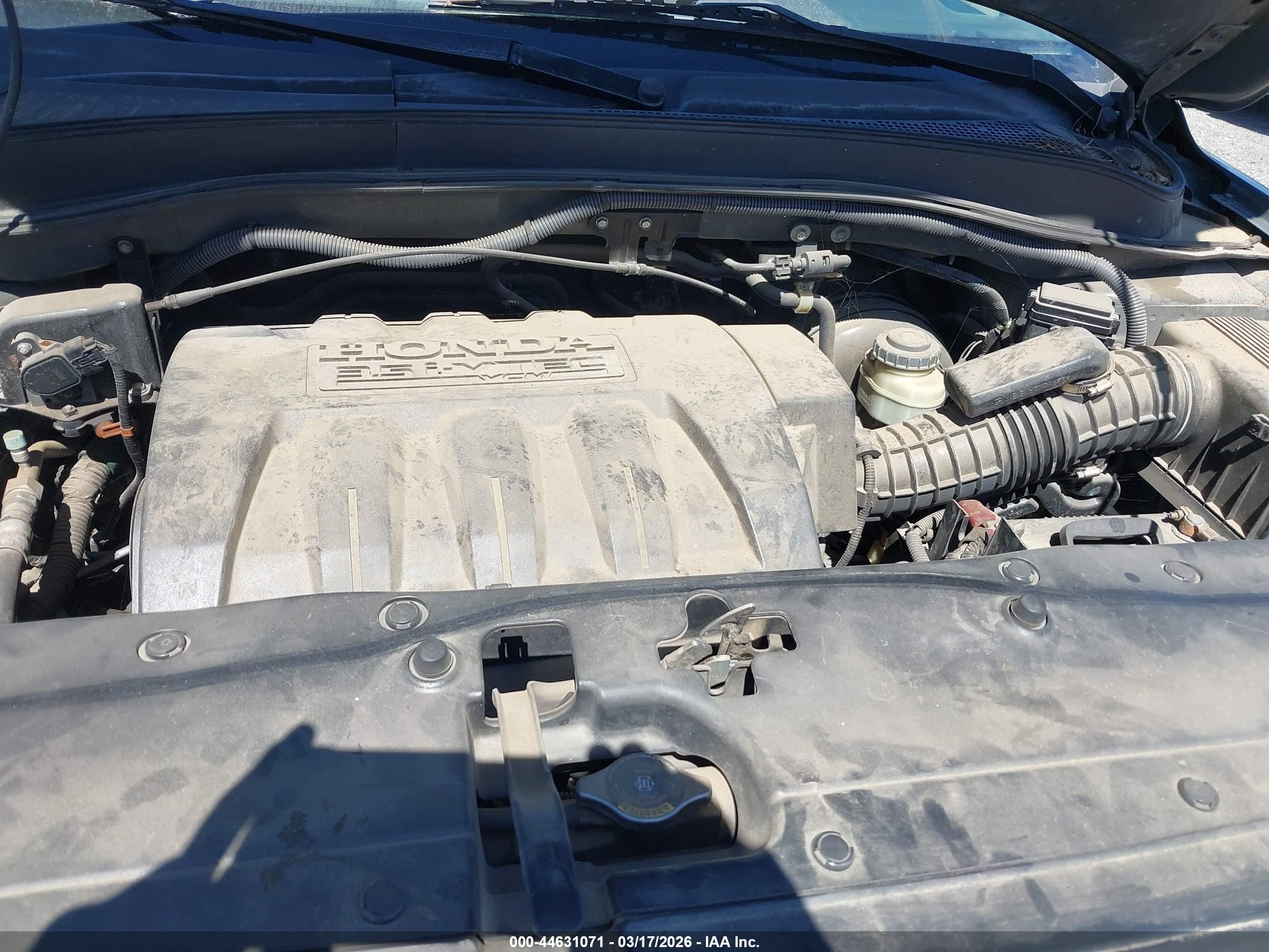 HONDA PILOT image 10