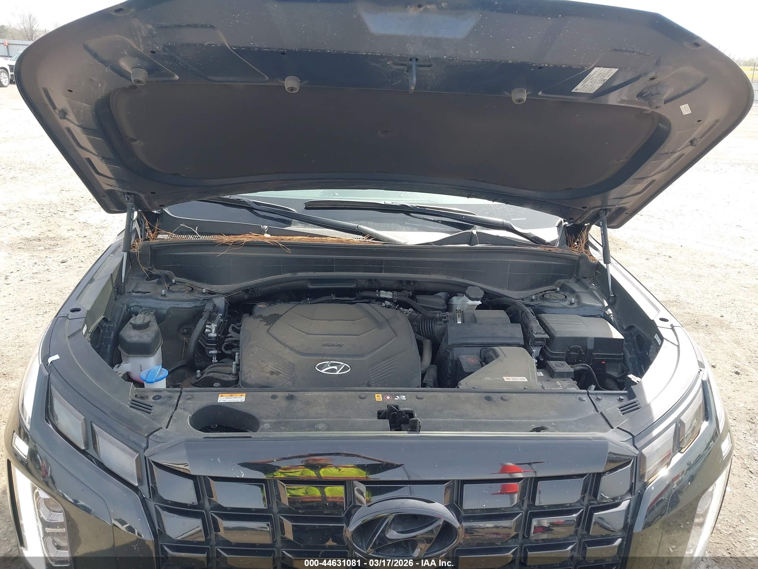 HYUNDAI PALISADE image 10