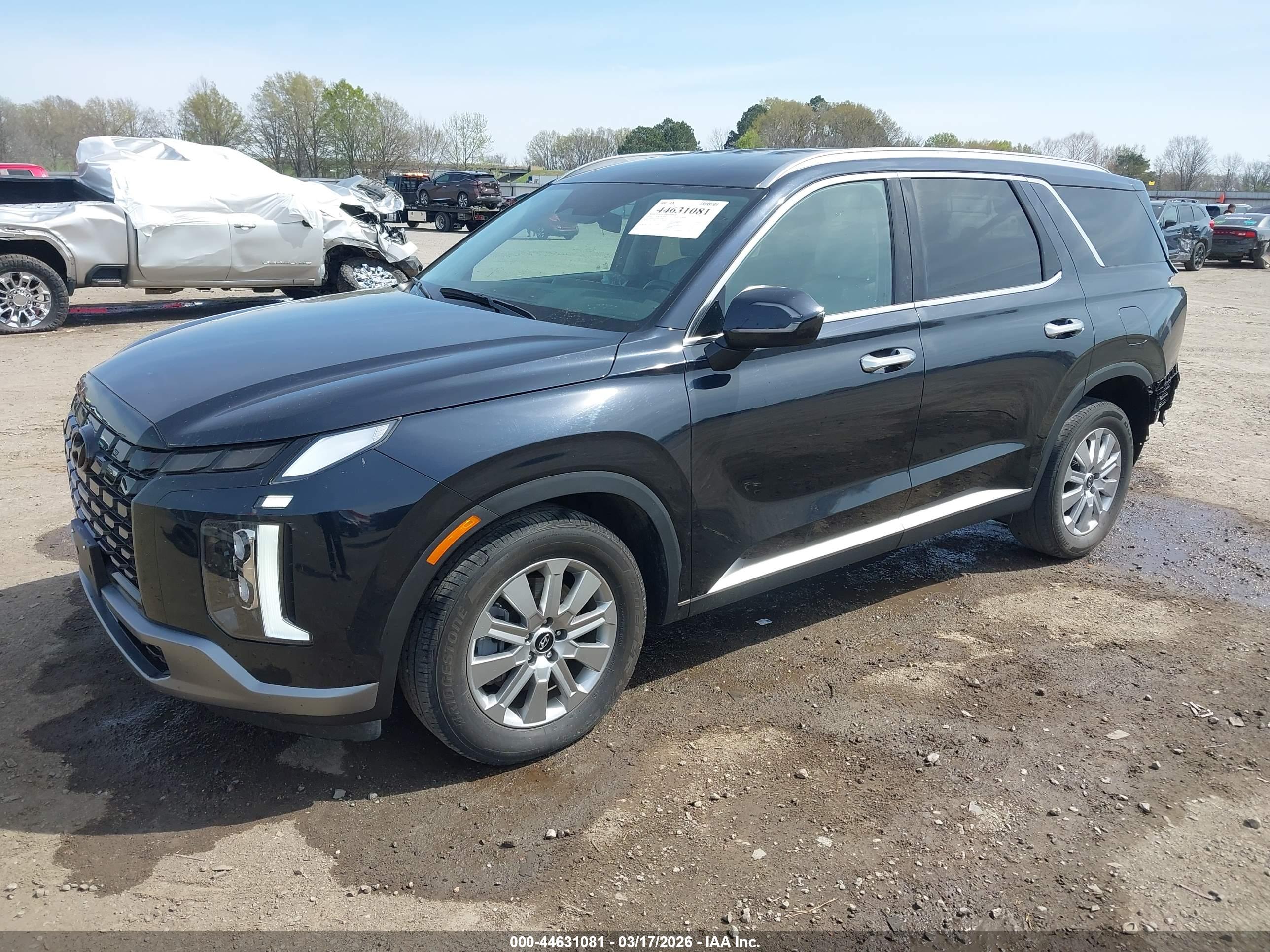 HYUNDAI PALISADE image 2