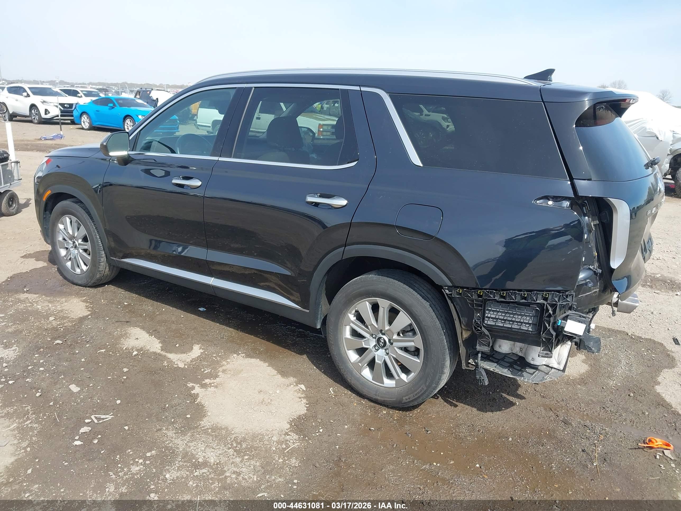 HYUNDAI PALISADE image 3