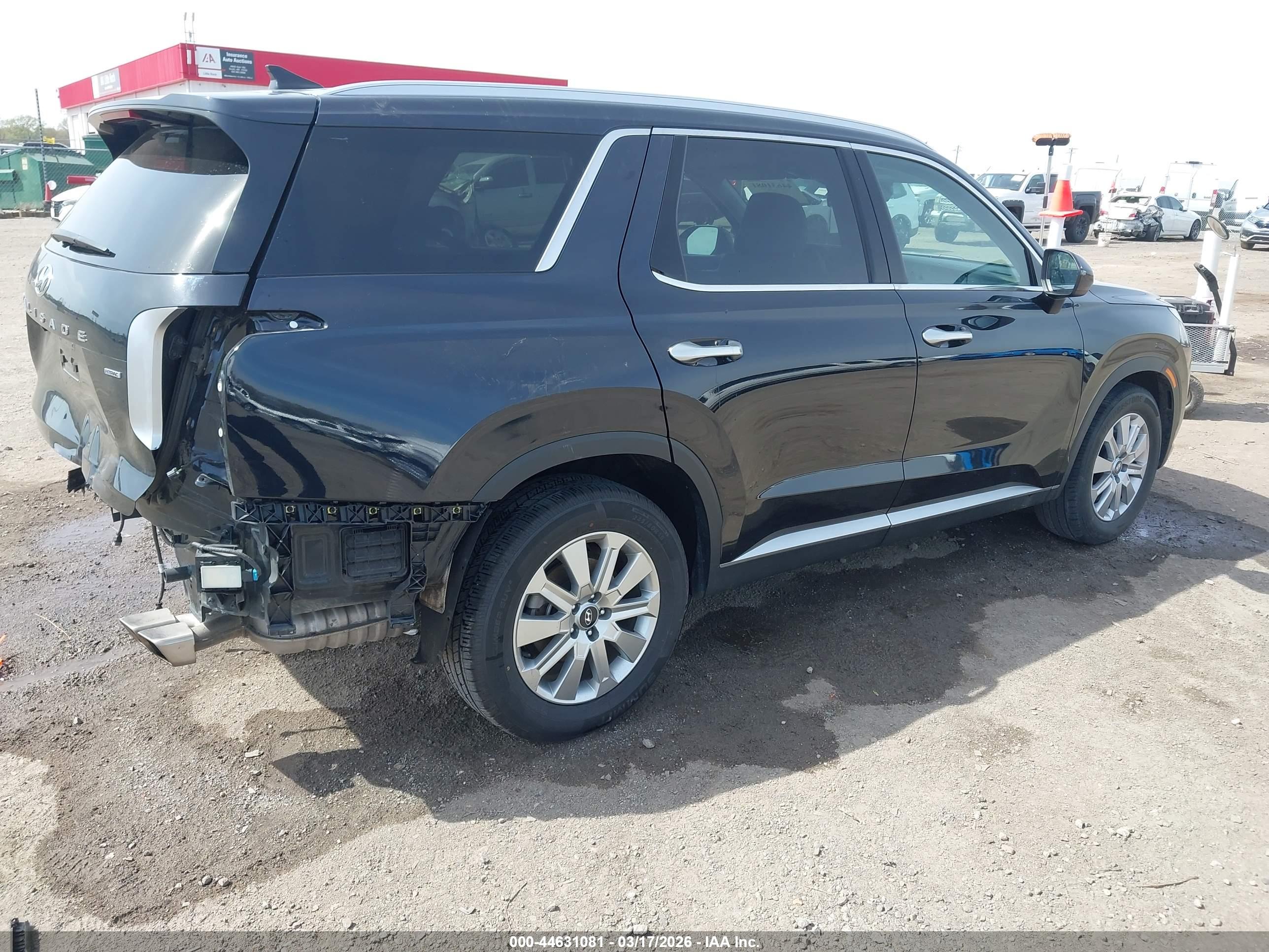 HYUNDAI PALISADE image 4