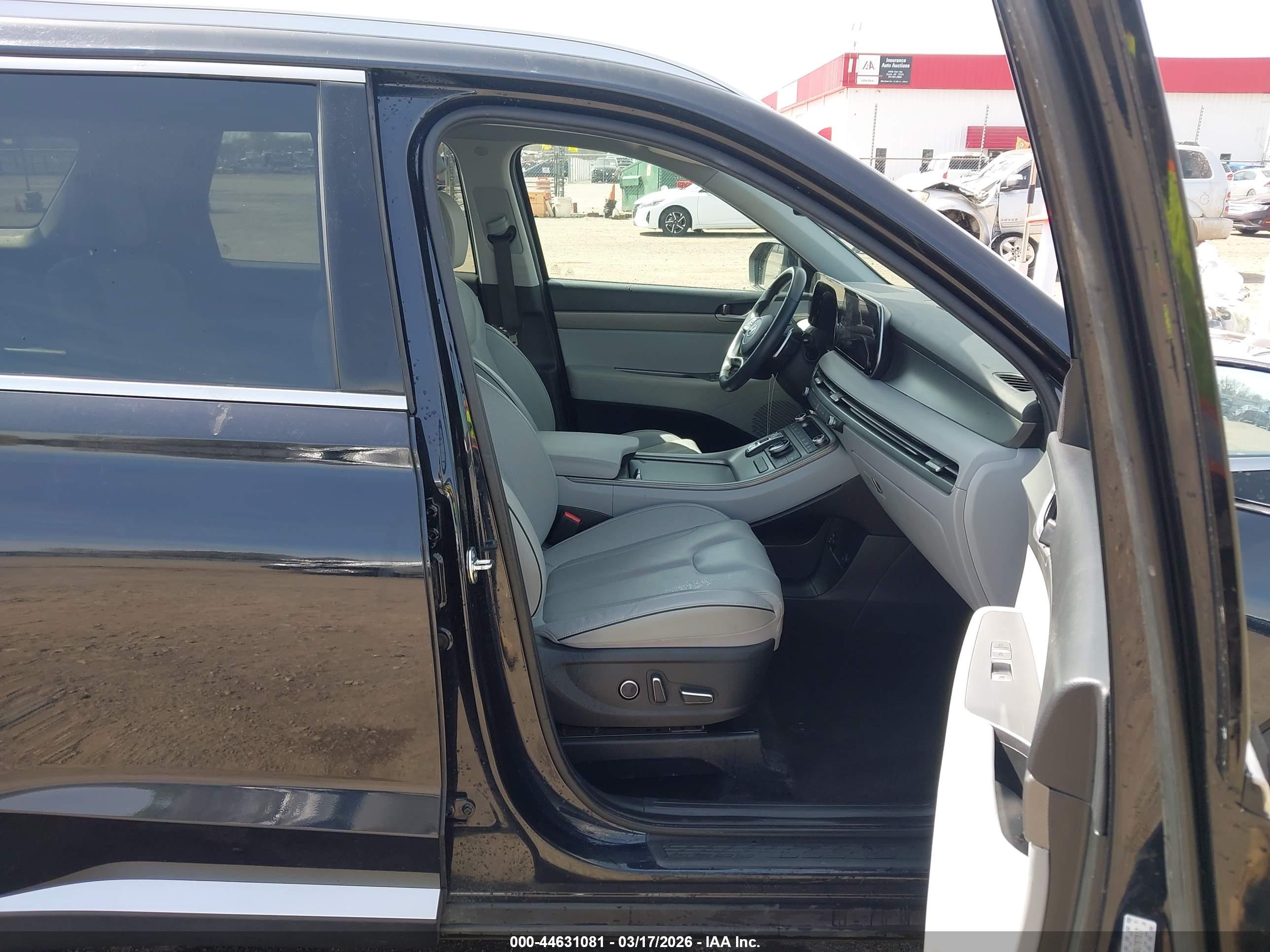 HYUNDAI PALISADE image 5