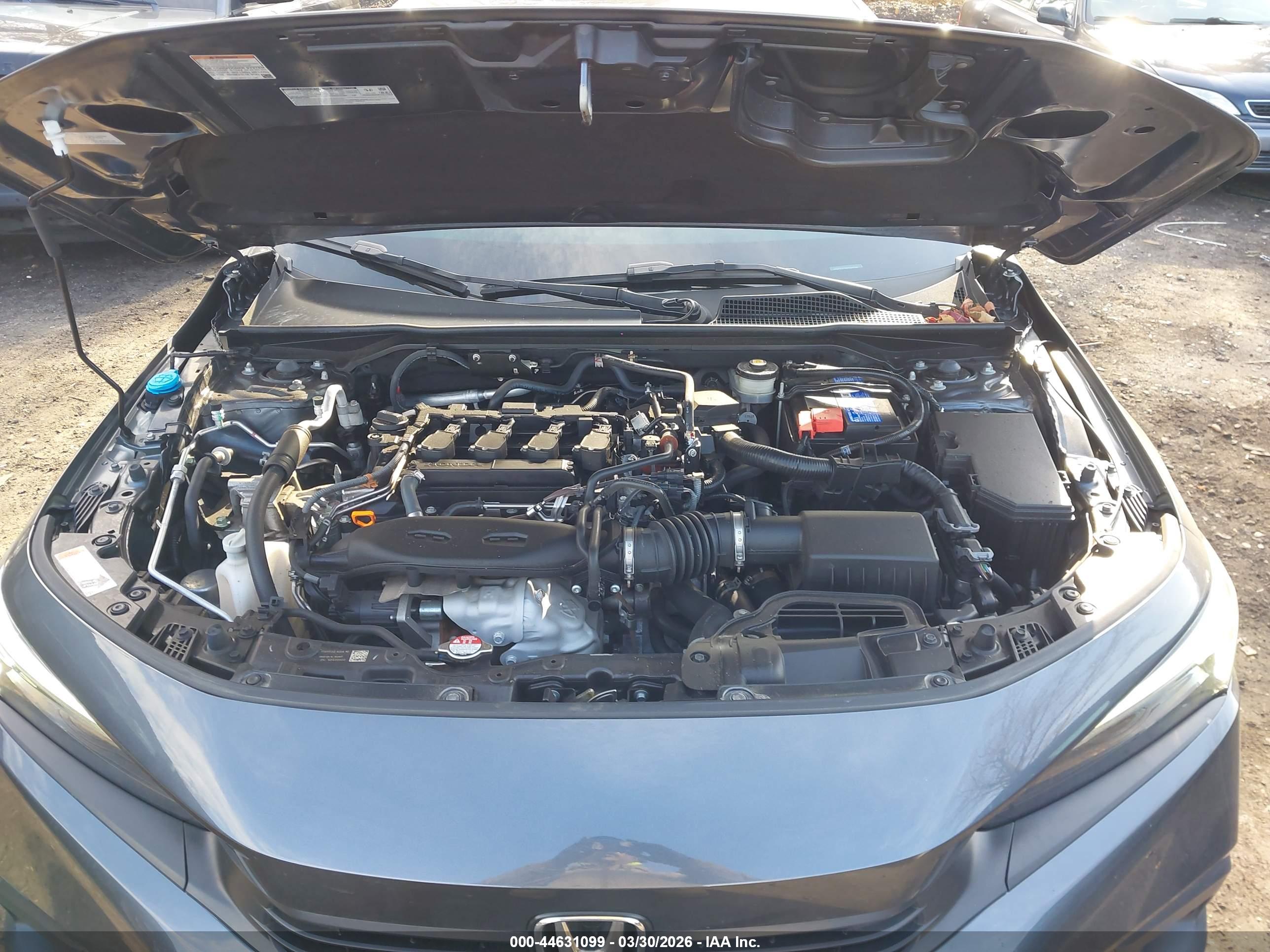 HONDA CIVIC image 10