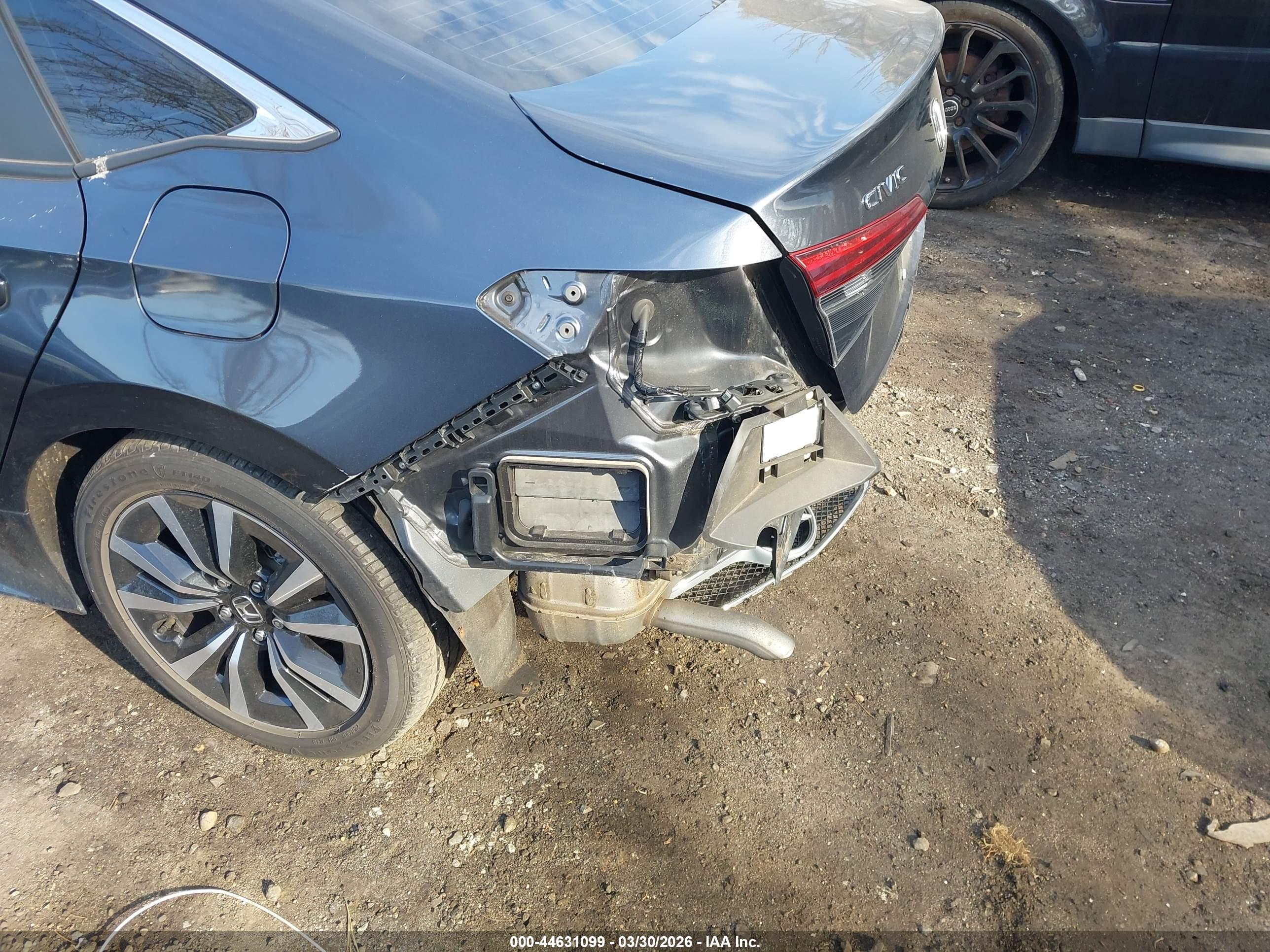 HONDA CIVIC image 6