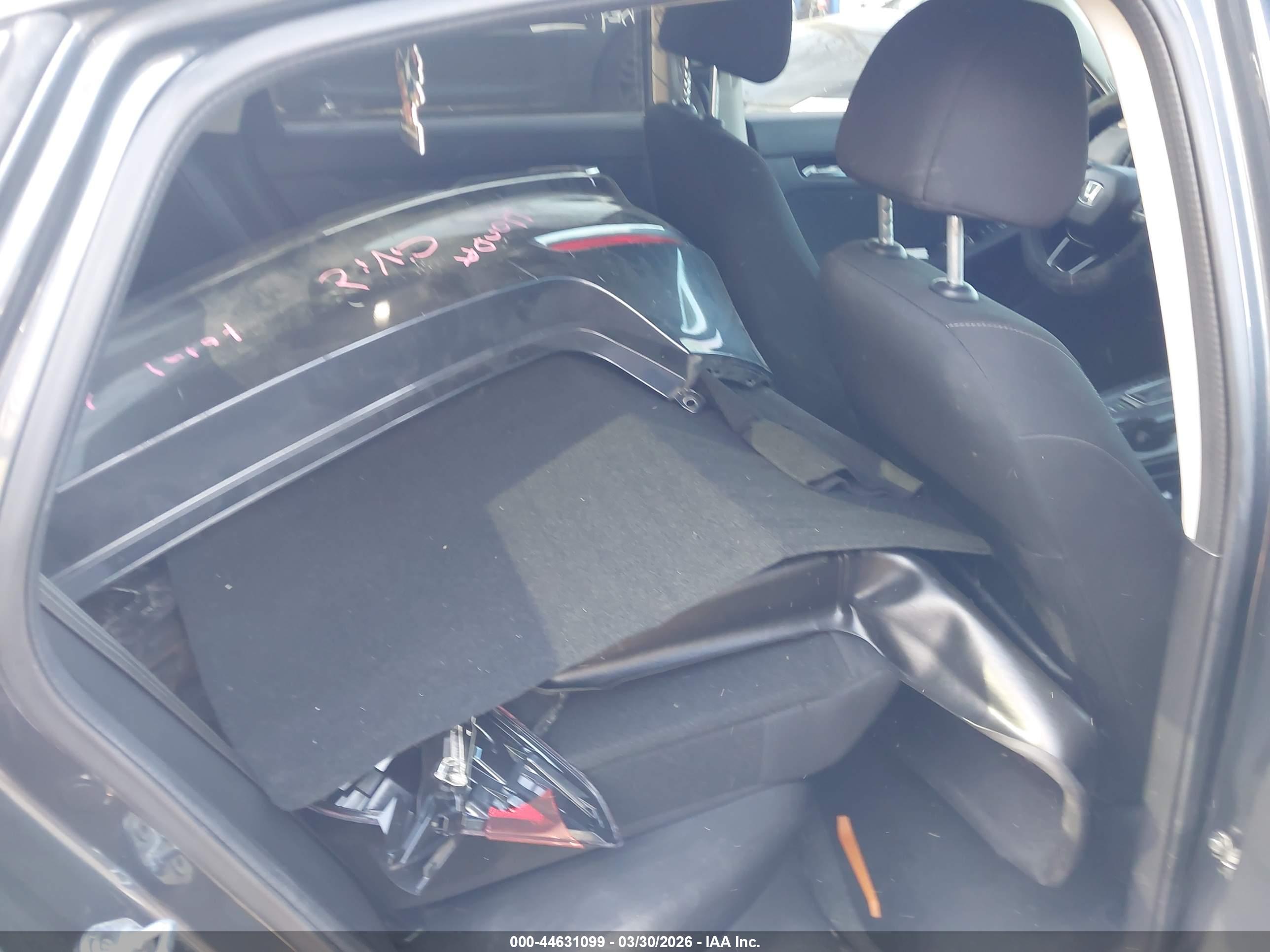 HONDA CIVIC image 8