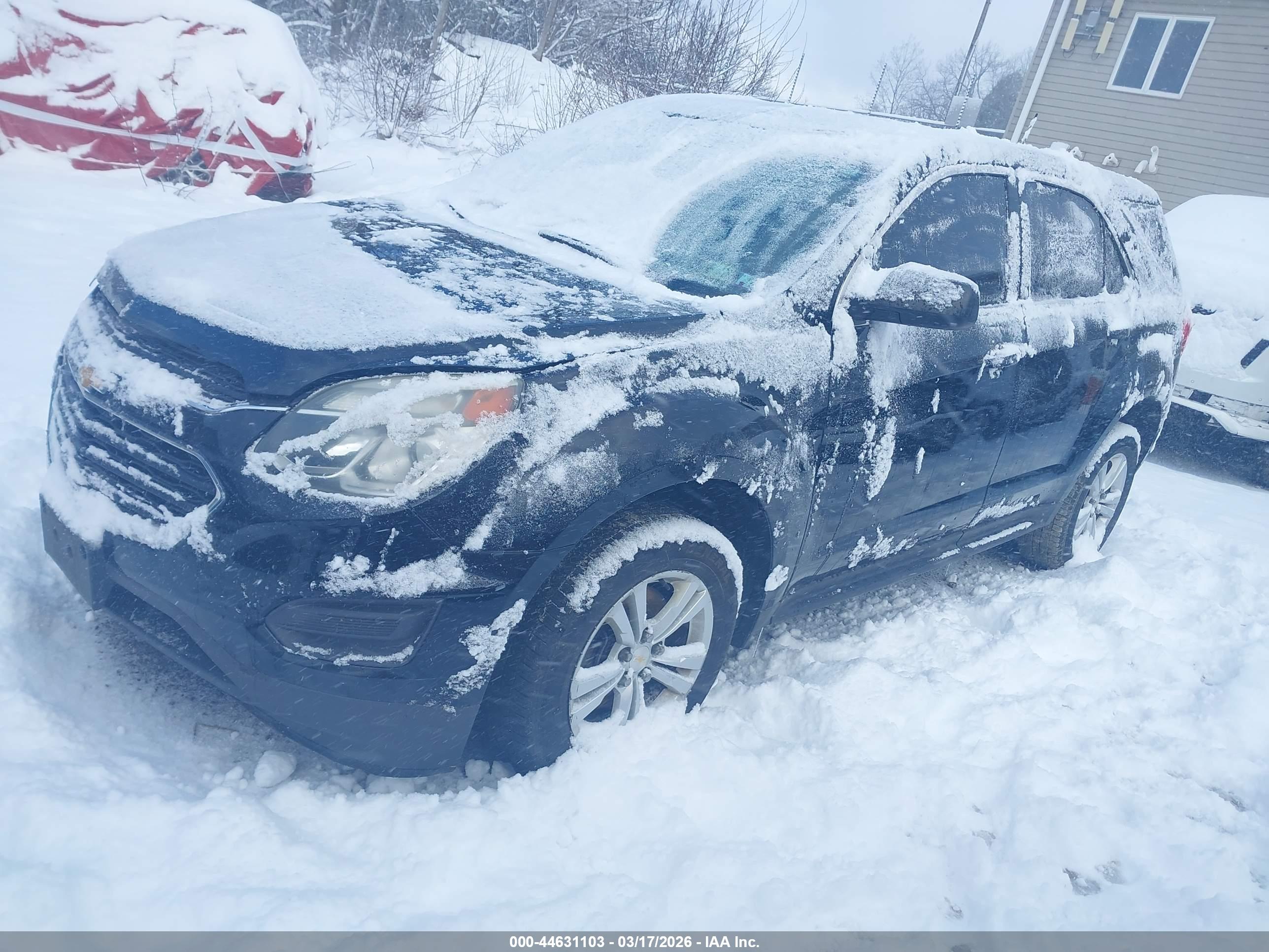 CHEVROLET EQUINOX image 2