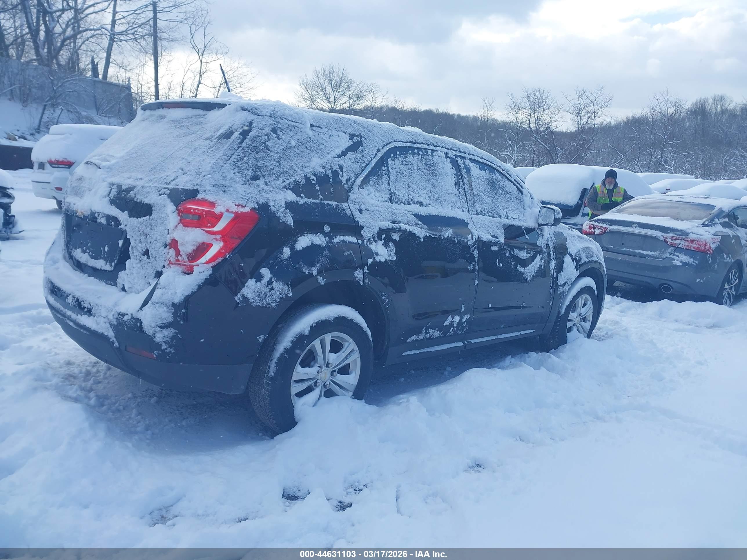CHEVROLET EQUINOX image 4