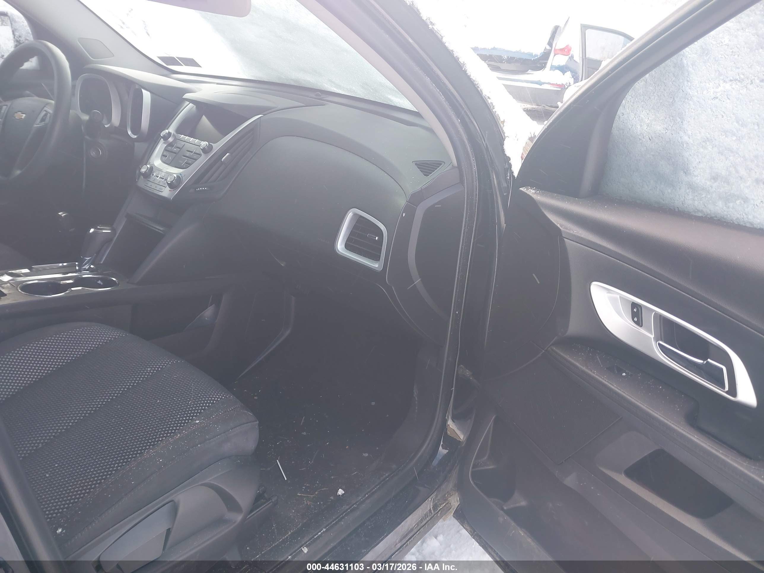 CHEVROLET EQUINOX image 5