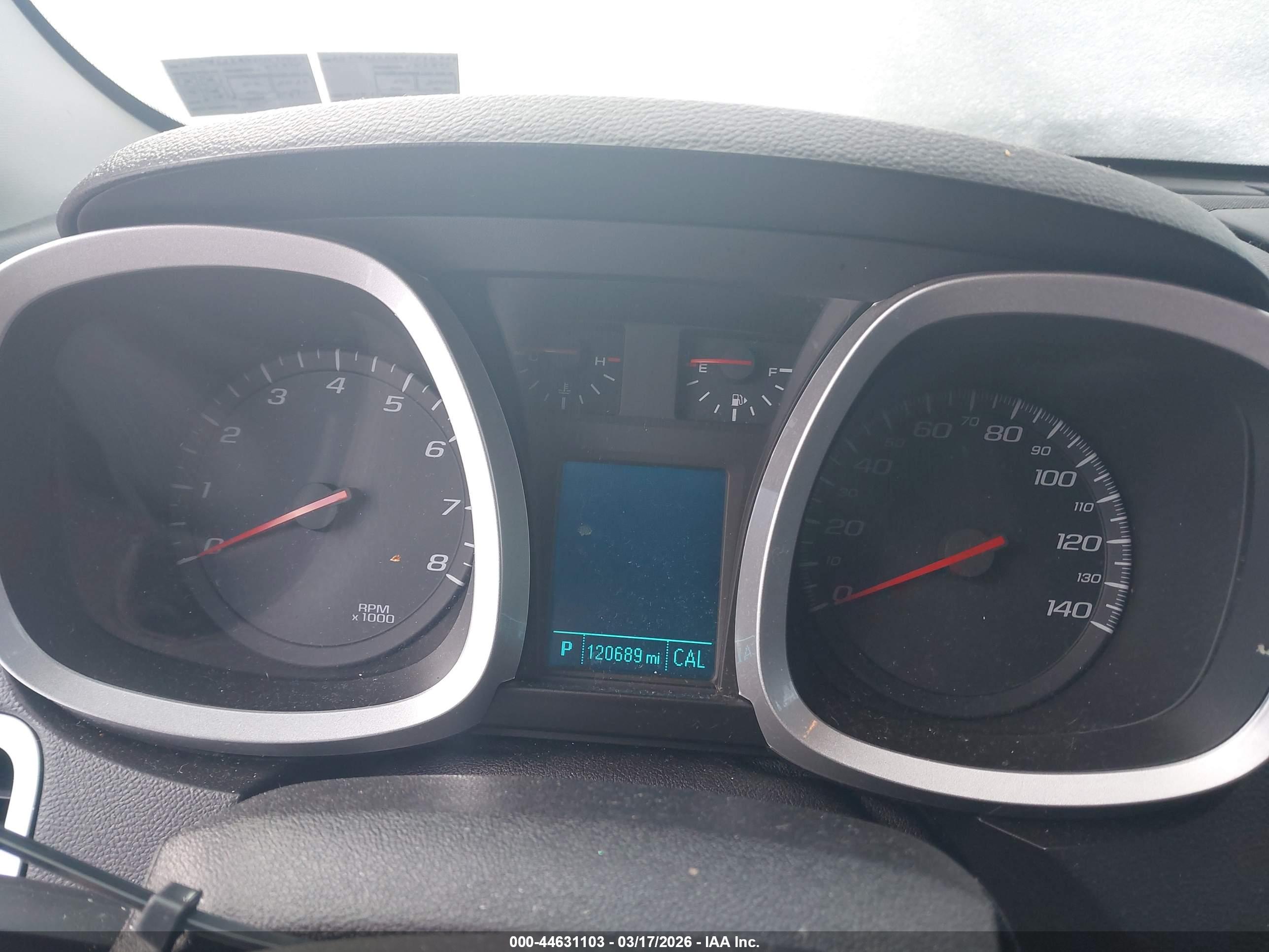 CHEVROLET EQUINOX image 7