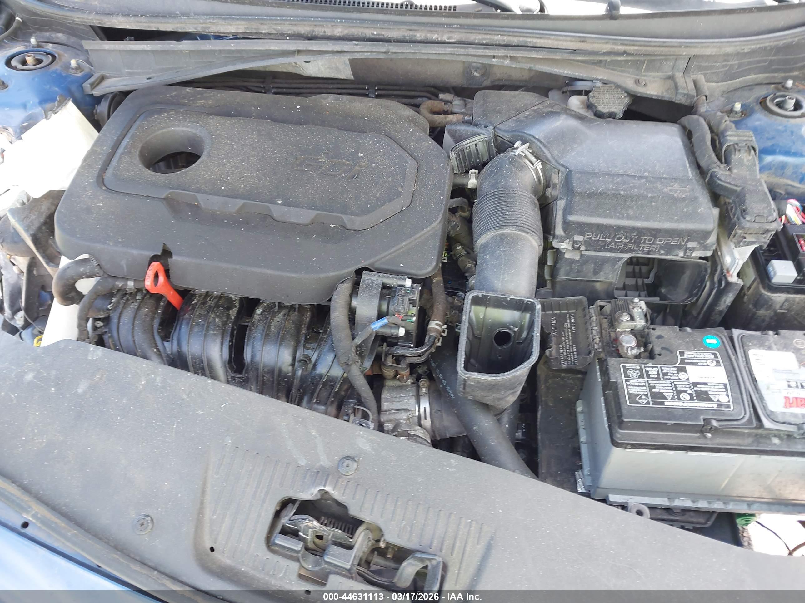 HYUNDAI SONATA image 10